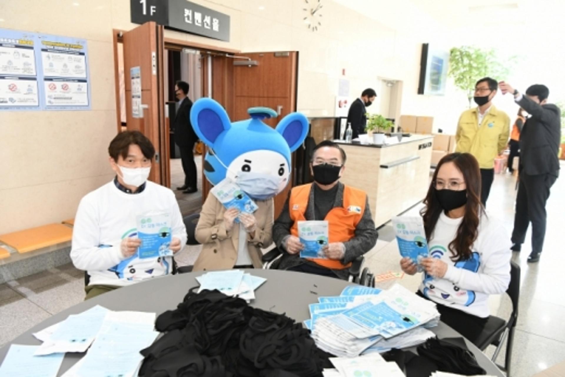 양주시, 코로나19 극복…  민생경제회복 총력