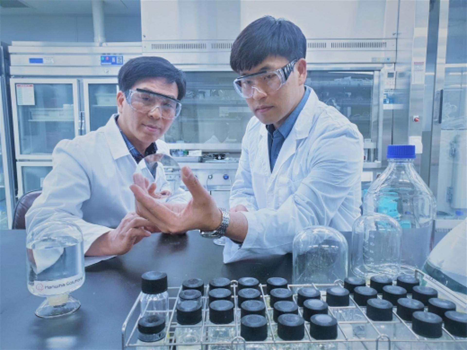 한화솔루션, 日 독점 화학소재 ‘XDI’ 국산화… 脫일본 ’착착’