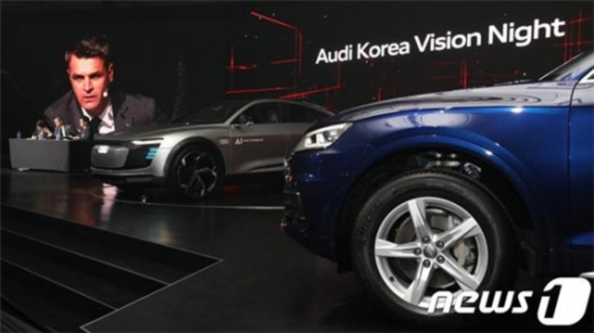 "1500대서 3000대로"… 아우디, 판매 고삐 죈다
