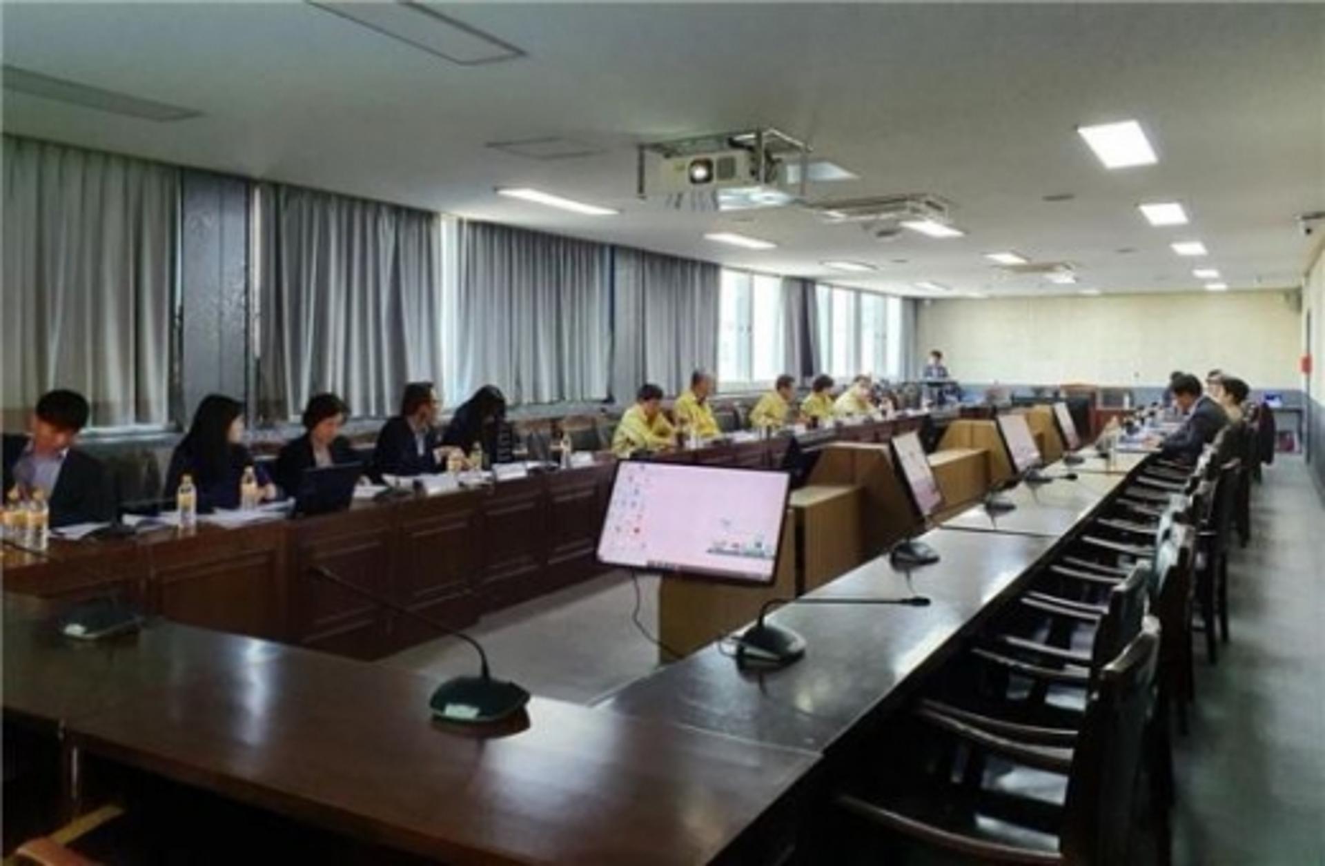 여주시, 오학·천송지구 도시개발사업 토지평가협의회 개최
