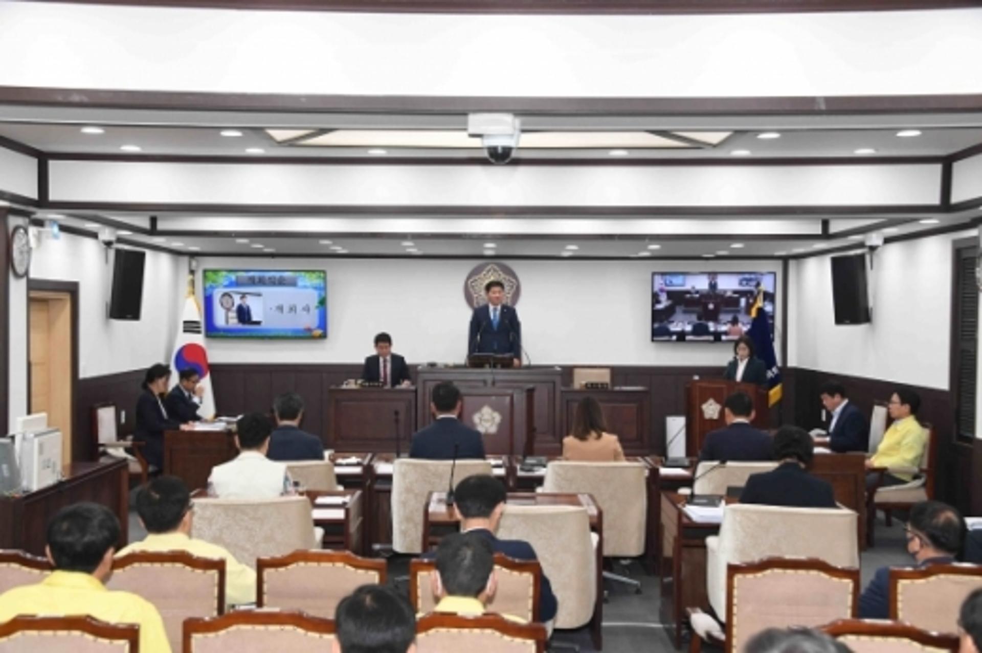 동두천시의회, 인터넷 실시간 생방송 개시