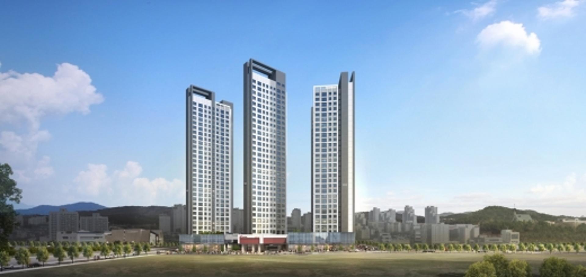 계약 4일 만에 완판된 ‘힐스테이트 도안’… 인기 요인은?