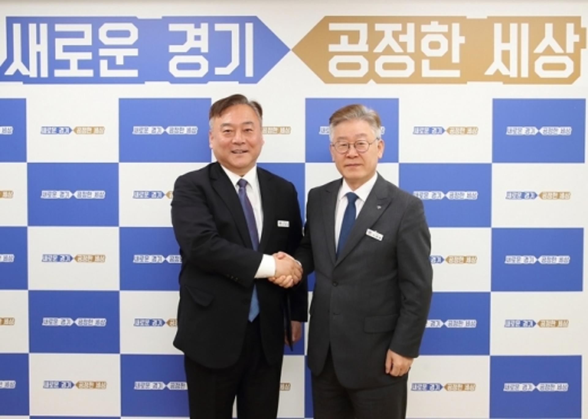이재강 제2대 평화부지사 12일 취임… "'인권 경기' 노력"