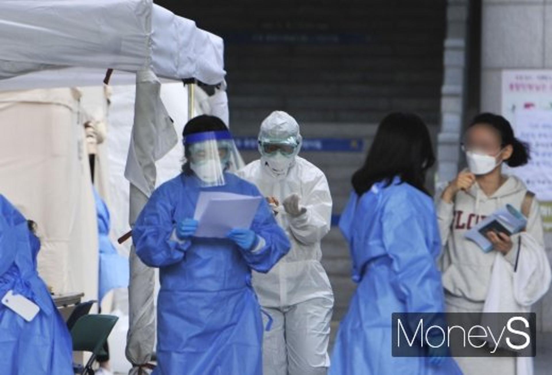 [속보] 이태원 클럽 확진자, 9명 추가… 누적 102명