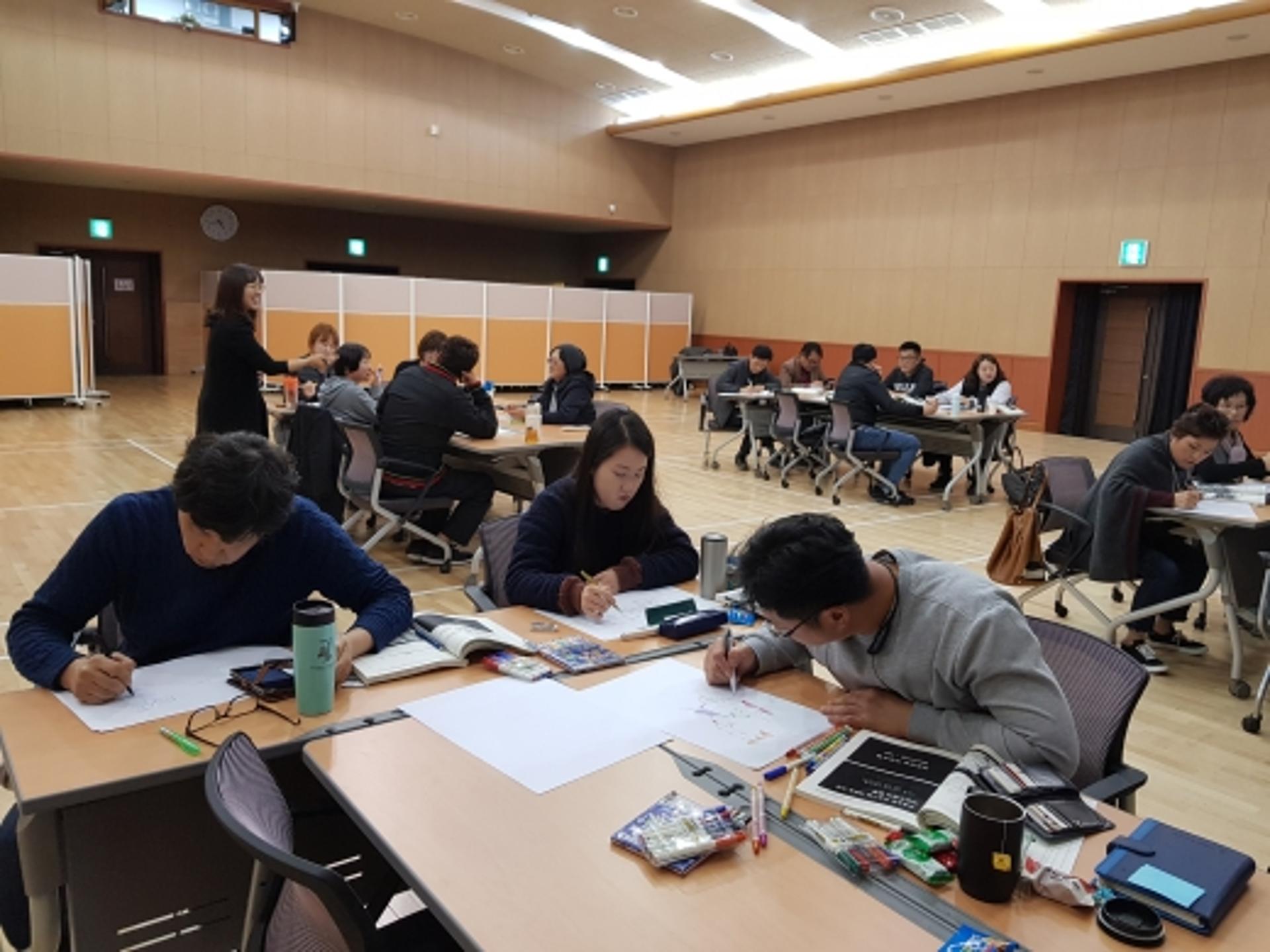 경기도 농기원, 농촌교육농장 교사 양성과정 운영