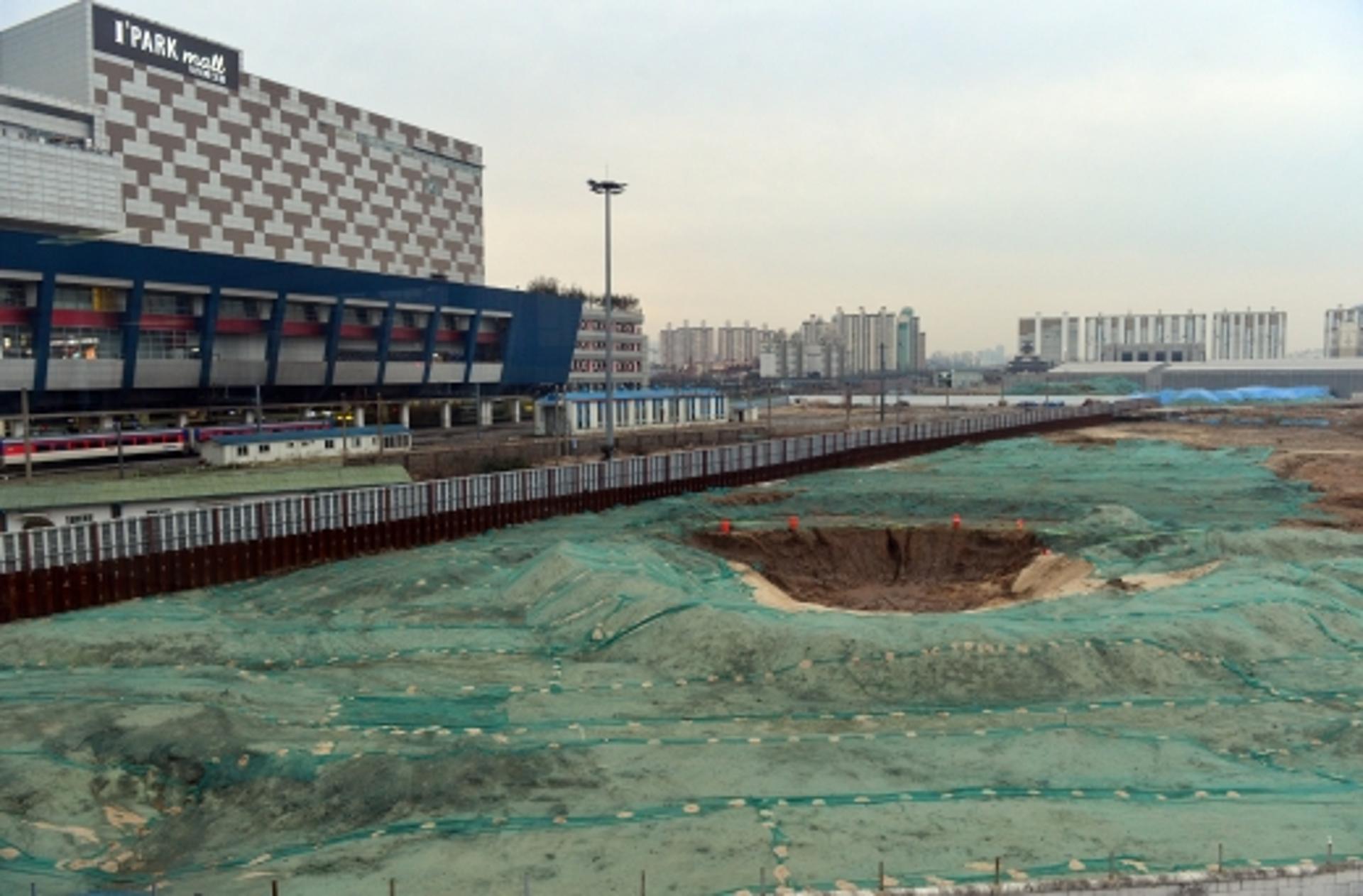 ‘용산 철도정비창’ 시장에 풀린다… 토지거래허가구역 지정