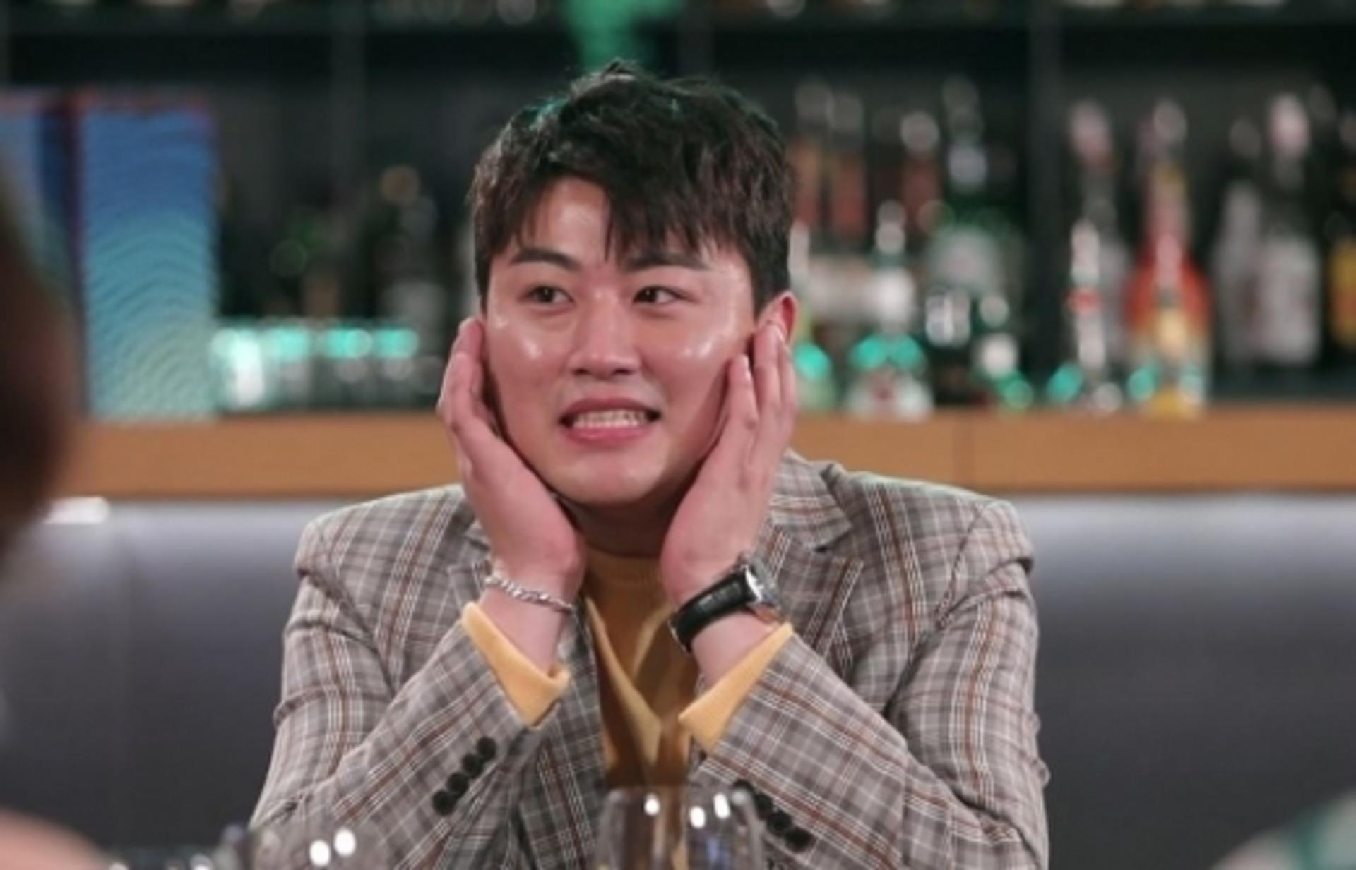 김호중 연애 스타일… "낮이밤이, 연상이 좋아"