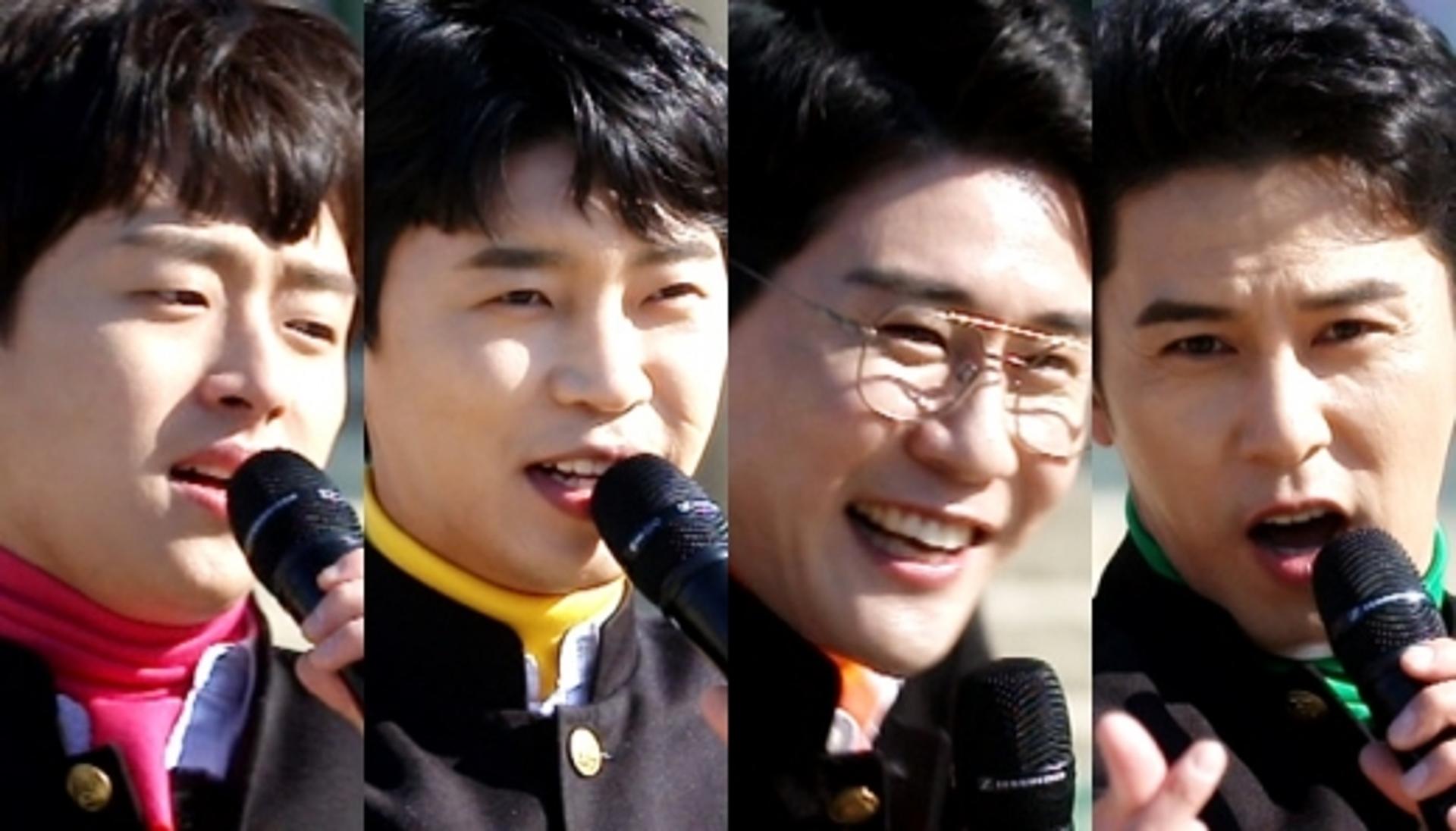겹치기 논란에도 '뽕숭아학당' 첫방 시청률이?