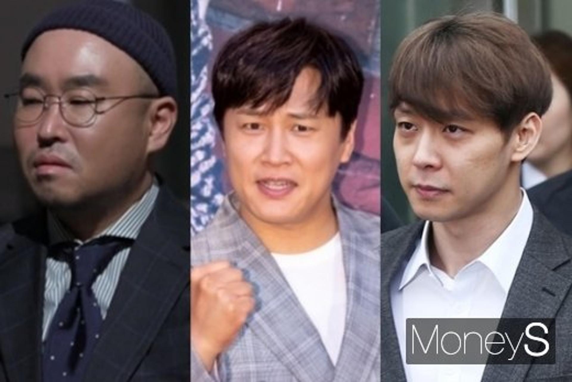 [김유림의 연예담] ‘물의 후 복귀’ 연예인, 면죄부 줘야할까