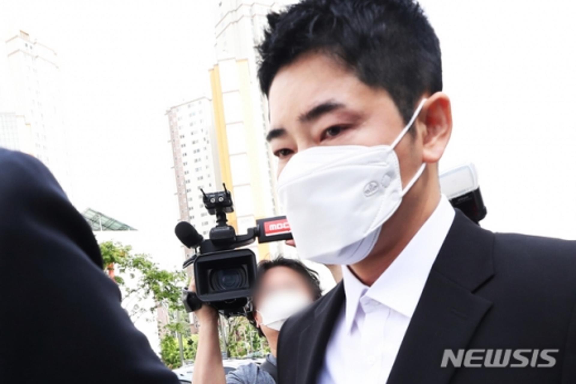 '성폭행' 강지환 항소심 3년 구형… "평생 반성할 것"