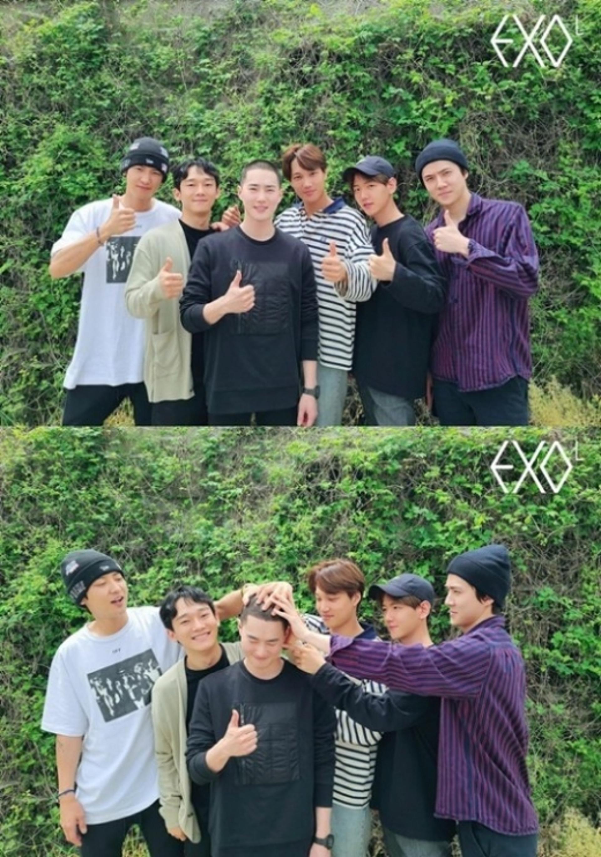 '아빠' 된 엑소 첸 근황 보니…?