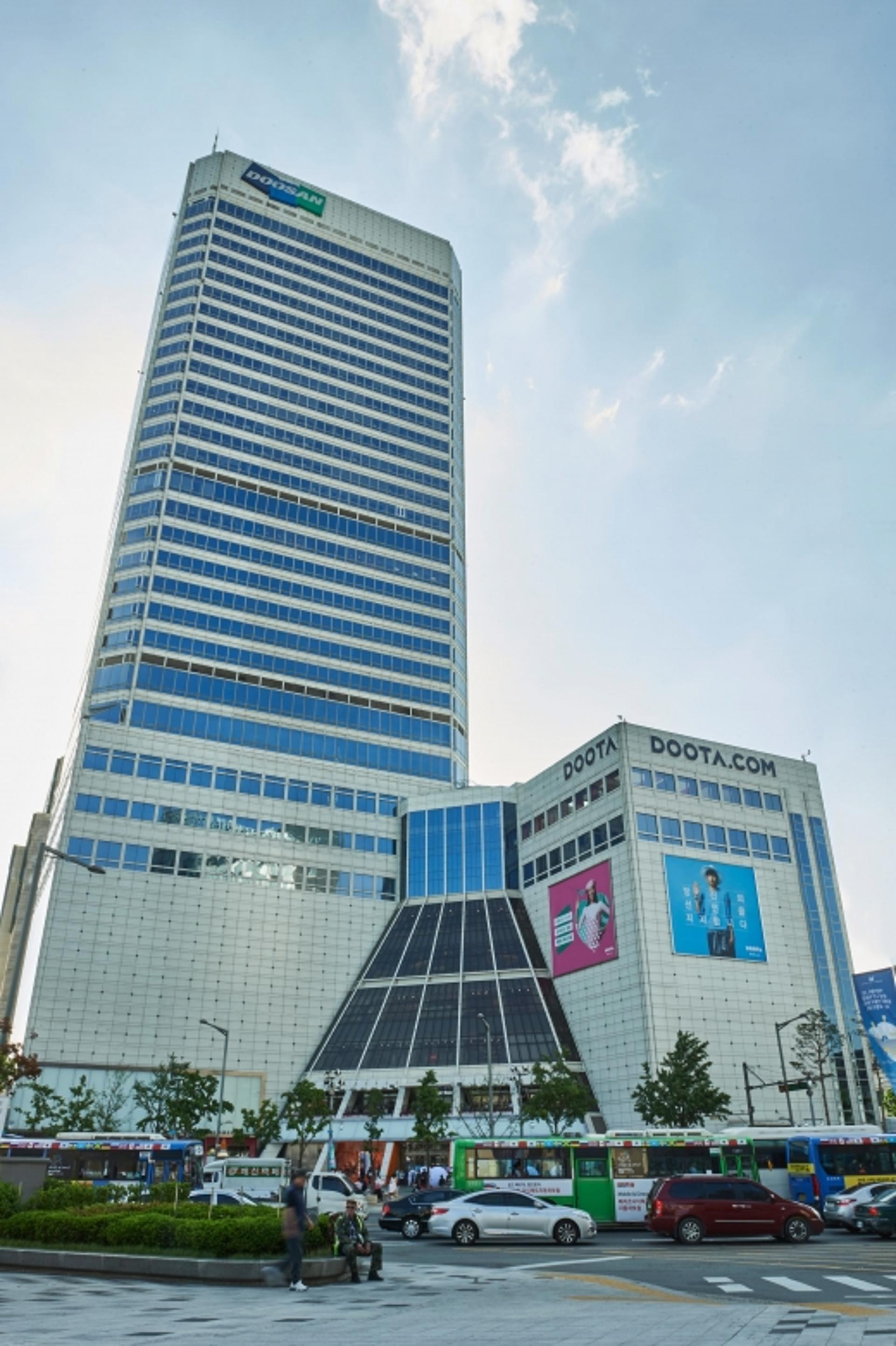 두산, 1분기 배당 안한다… “2분기 이후는 상황 고려해 결정”