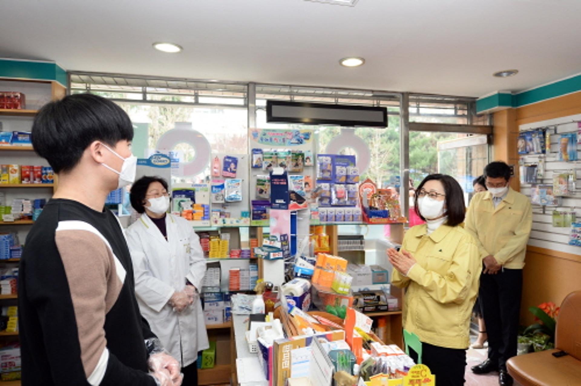 성남시 원아·학생·교직원 14만5000명에 마스크 2장씩 지원