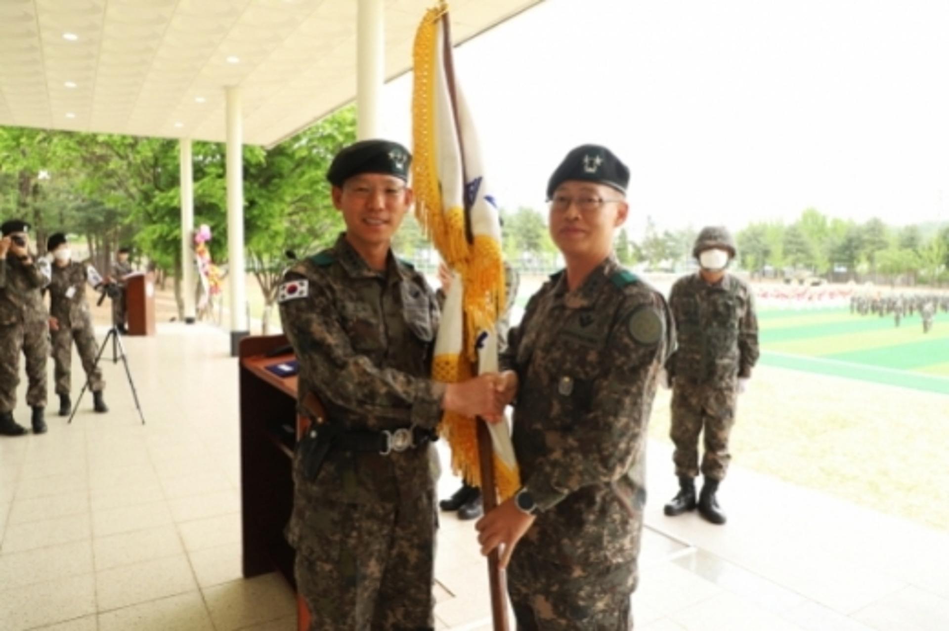 육군 28사단 제36대 사단장에 김권 소장 취임