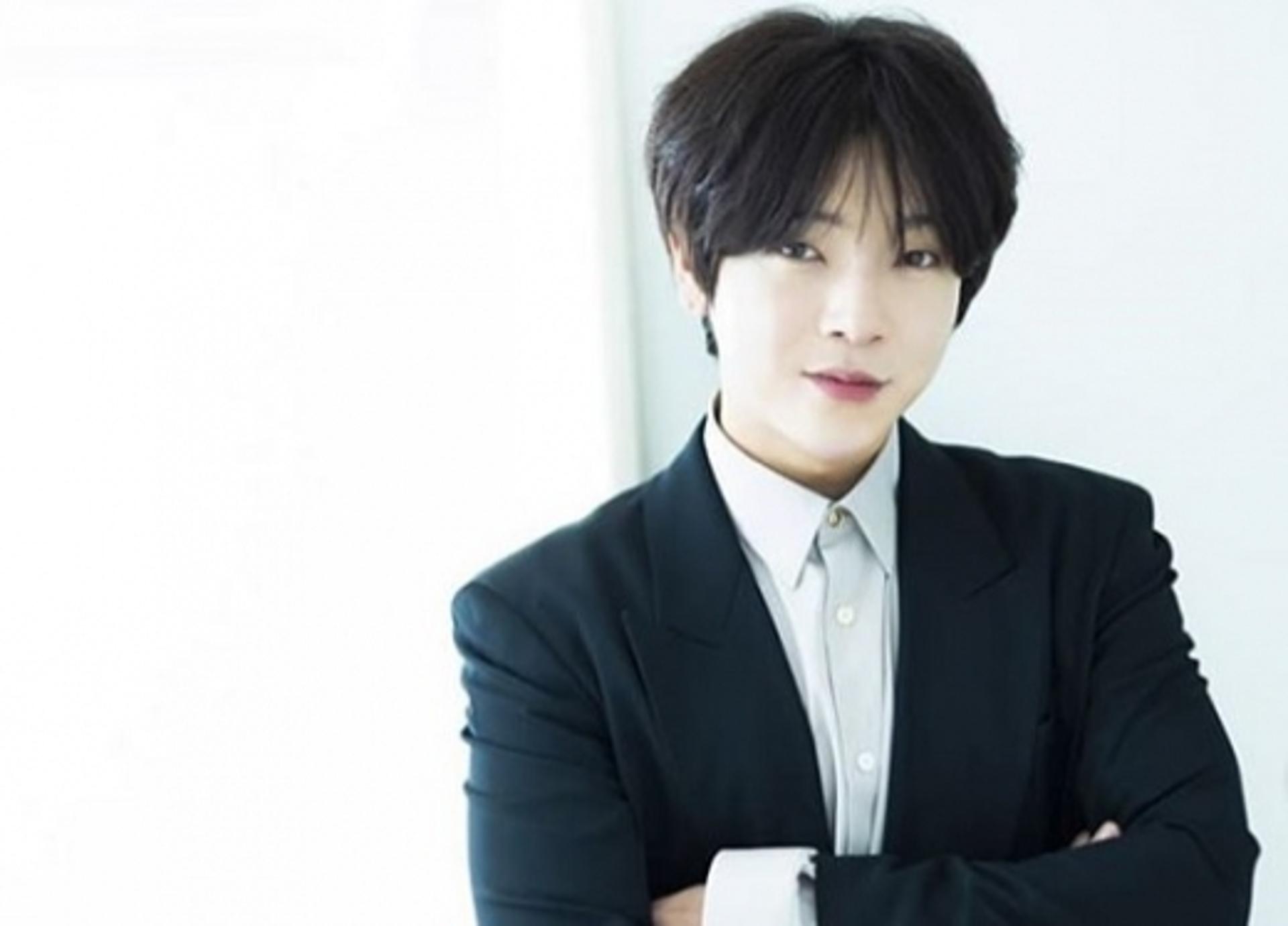 '코로나 확진' 윤학 퇴원 "심려끼쳐 죄송"