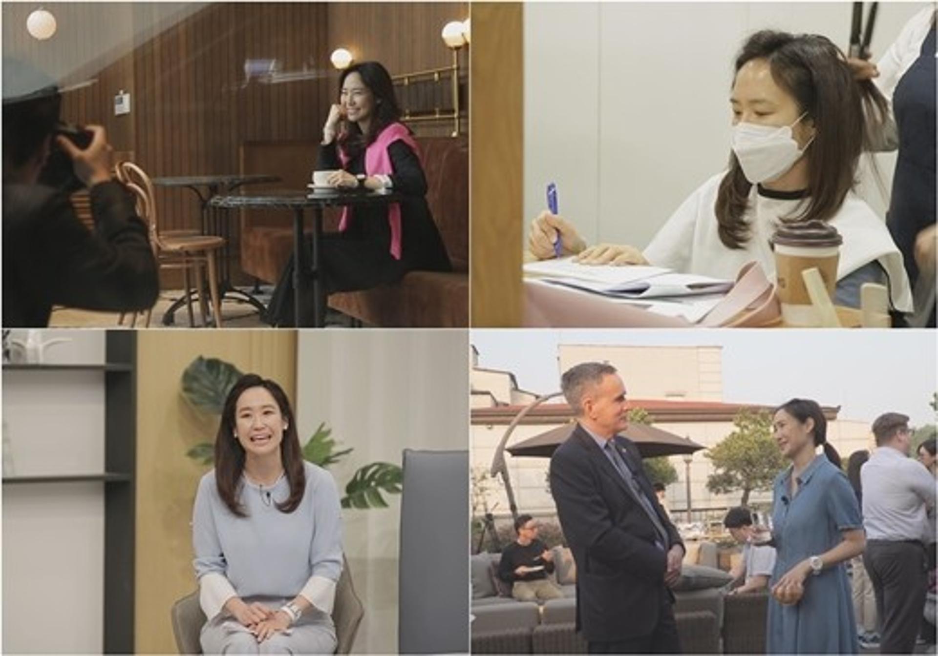 강주은 "2년 동안 아내 그만뒀었다" 무슨 사연?