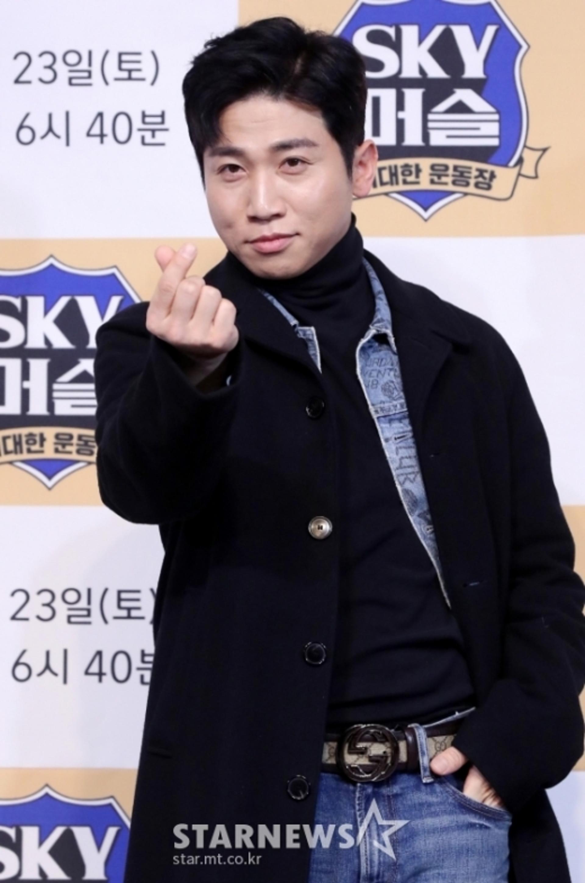 유세윤 심경, "'개그콘서트' 덕분에 행복했다"
