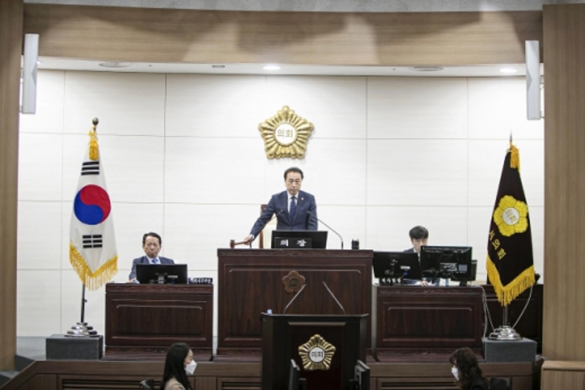 화성시의회, 제3차 추가경정예산안 3조2254억원 규모 확정
