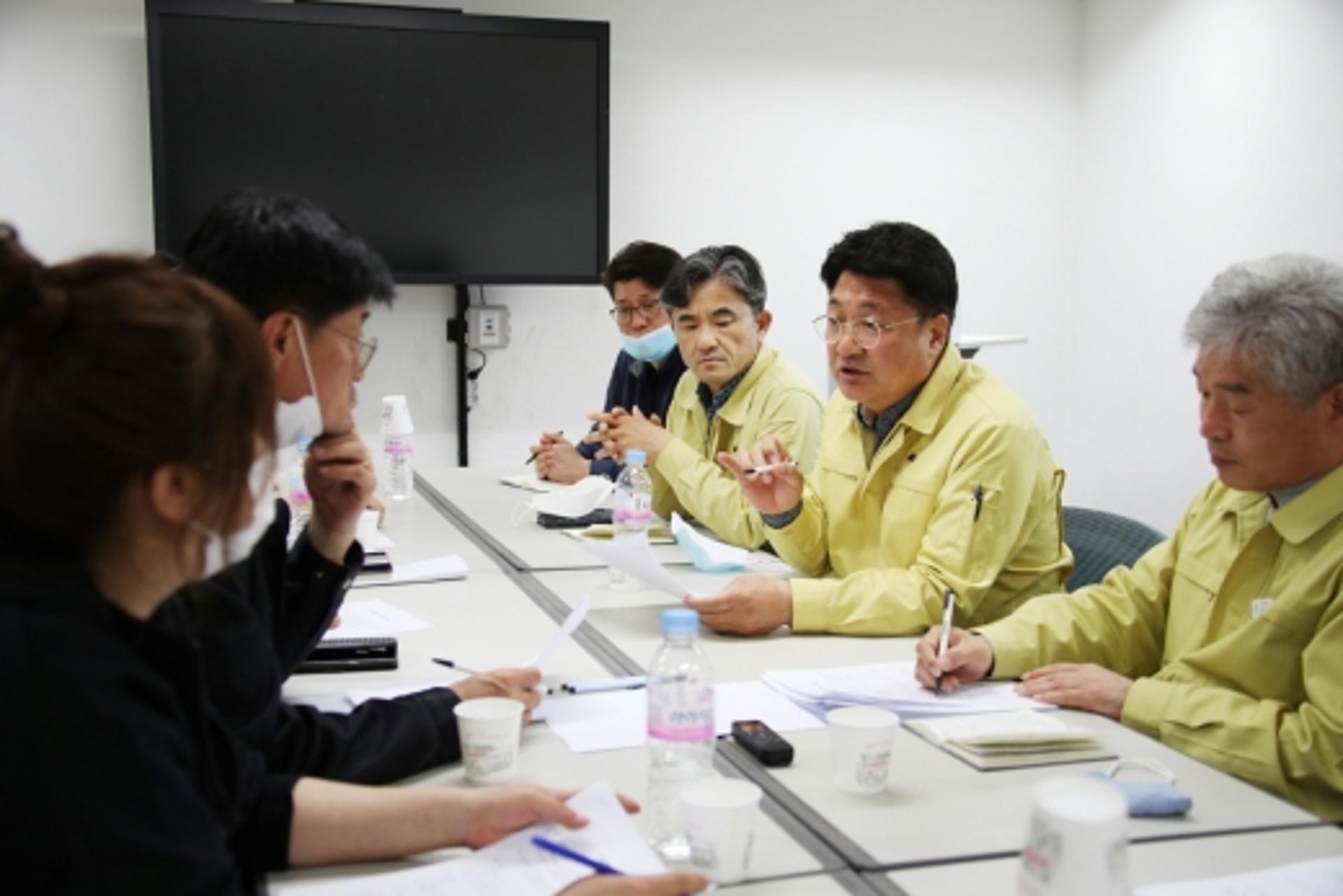 이천시, 한익스프레스 화재 유가족 지원 '범시민 추모위' 구성