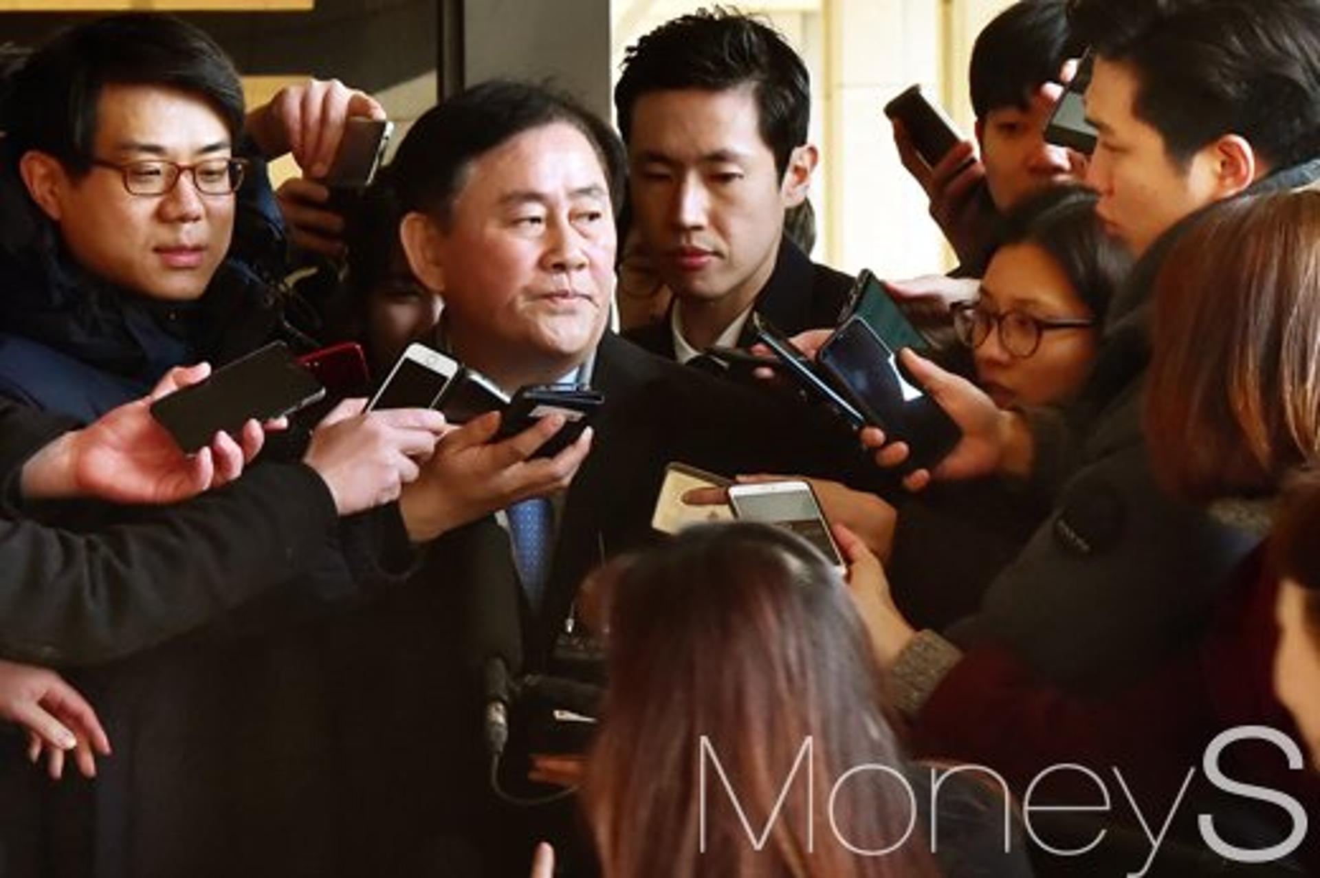 법원, 최경환 MBC 신라젠 의혹 '방송금지' 가처분 기각