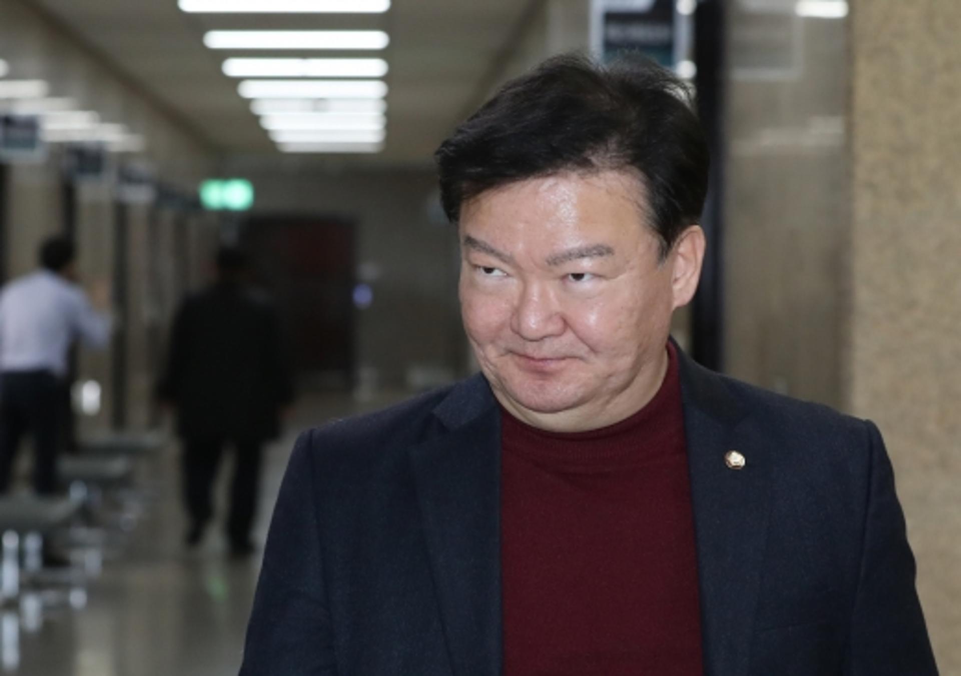 민경욱 “좌파 준동 시작” 발언 파문