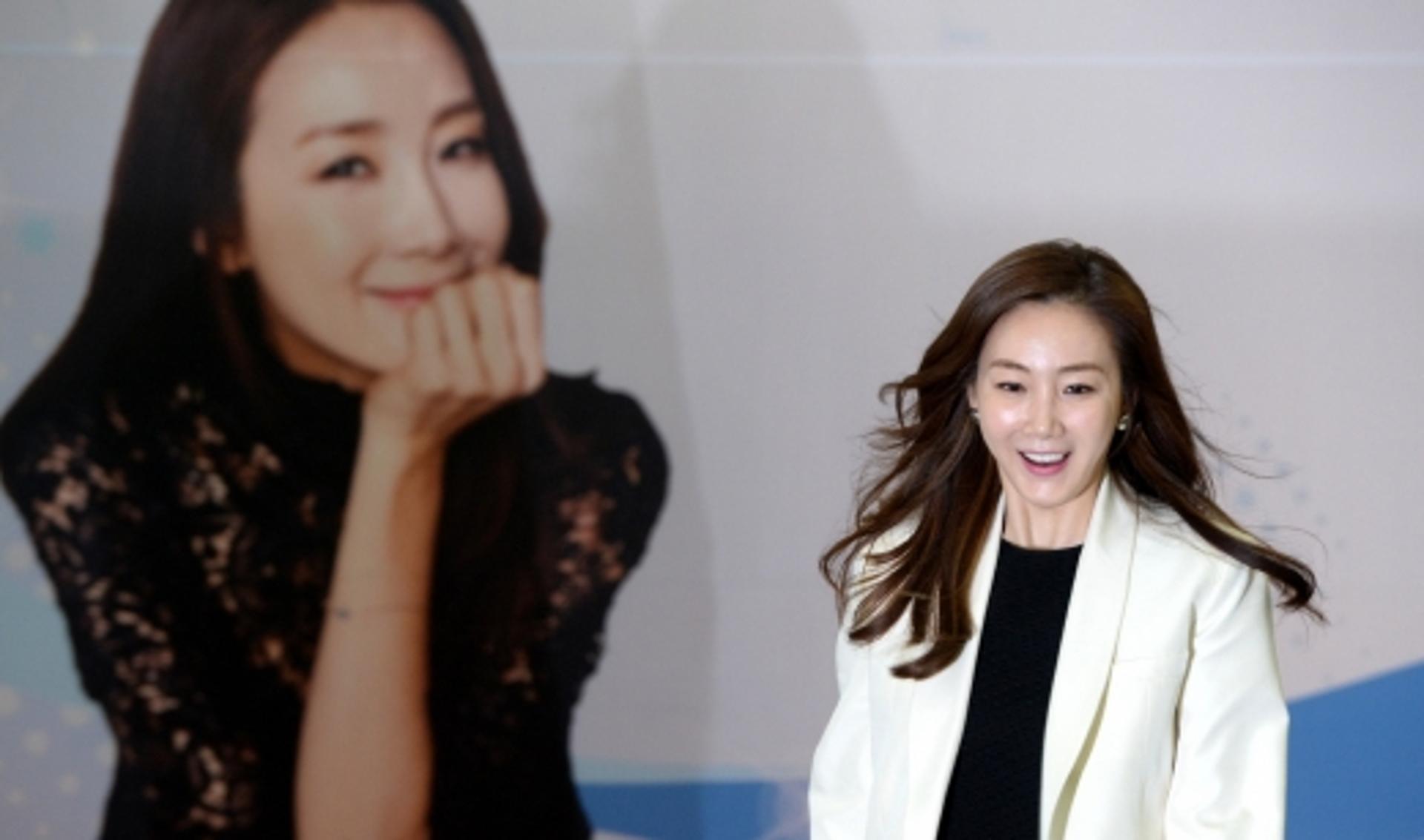 최지우, 딸 출산… 산모·아이 건강 상태는?