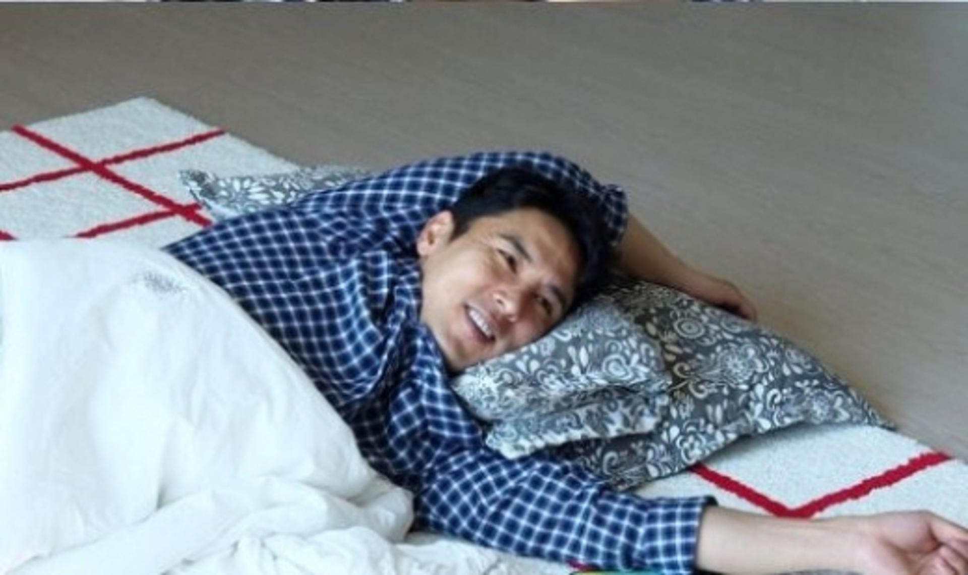 '미우새' 장민호 속옷 취향이 '헉' "빨간팬티만…"