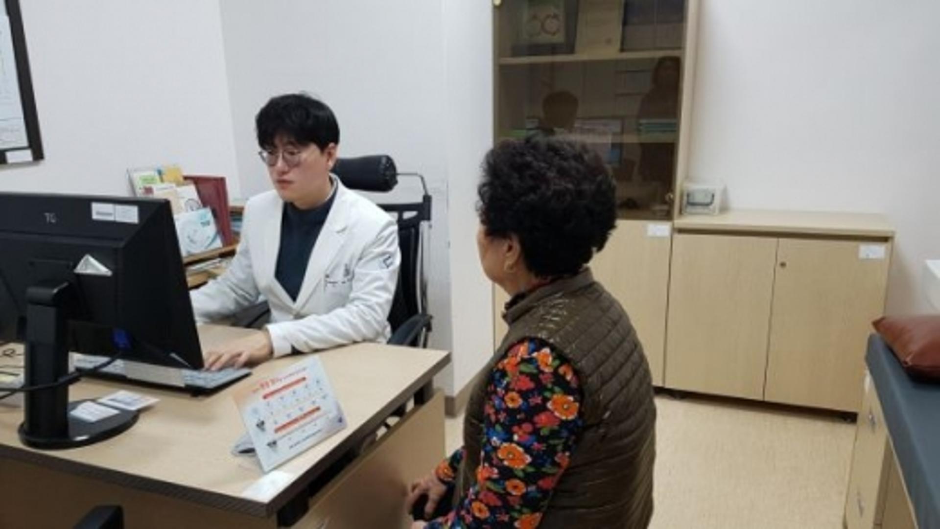 고양시 일산동구보건소, 취약계층 무료 진료 '닥터헬프사업' 실시
