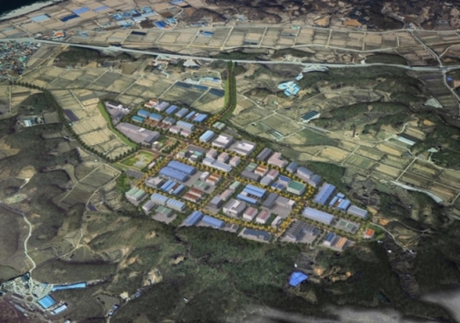 파주 파평산단 2022년 조성… 경기도 단지계획 승인