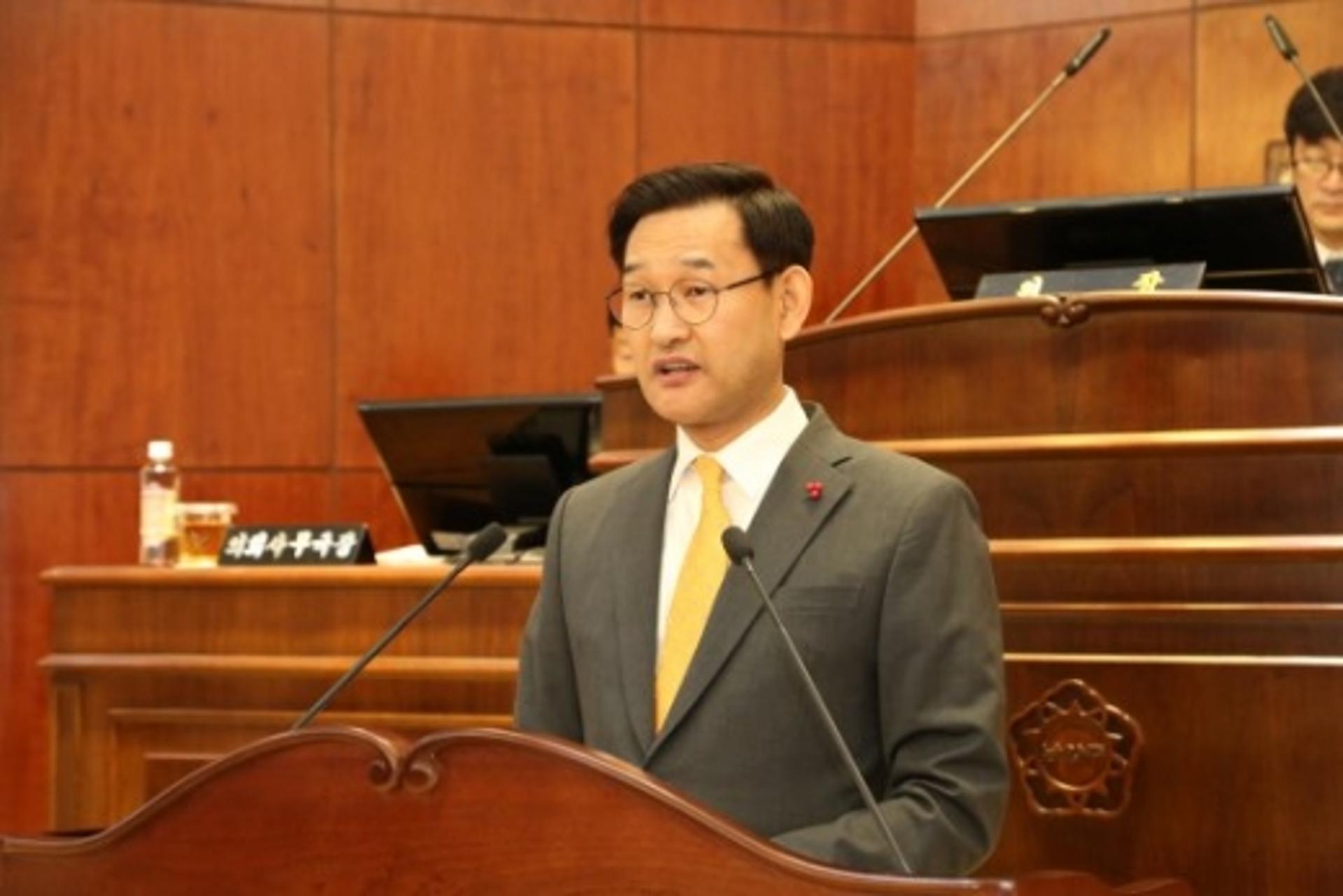 남양주시회 장근환·김영실·박은경 의원 '현안질의' 눈길