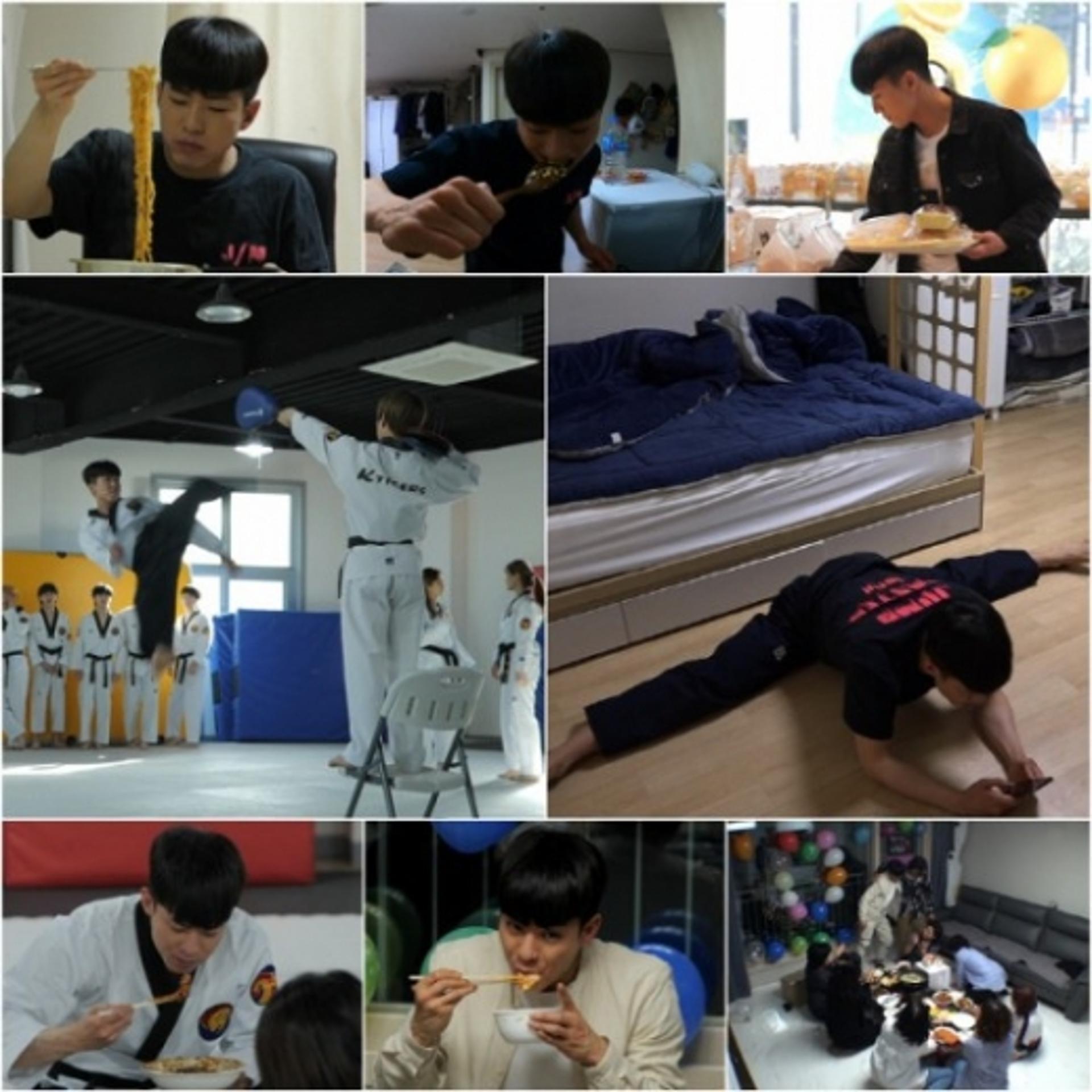 '아내의 맛' 나태주, 60kg 유지 비결은? 'OO'