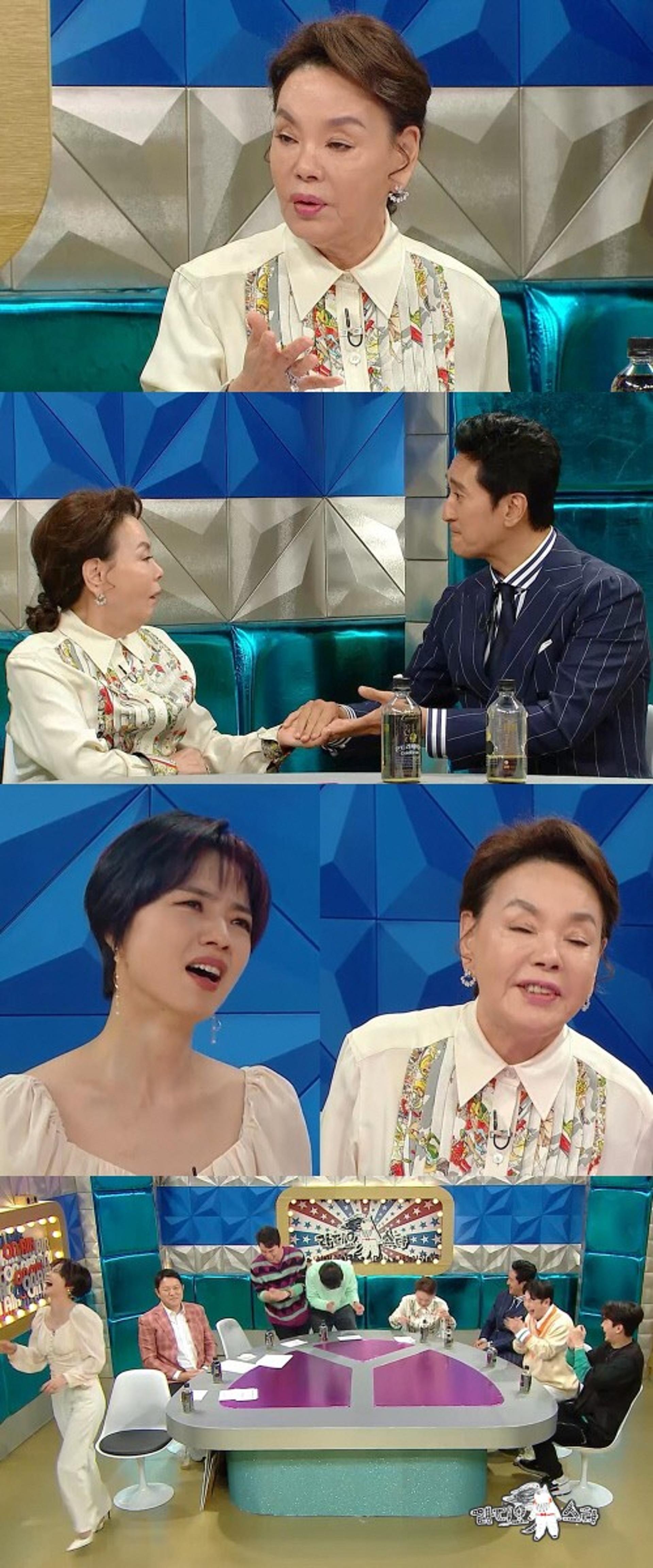 김수미,"출산 앞둔 서효림 덕분에 행복"
