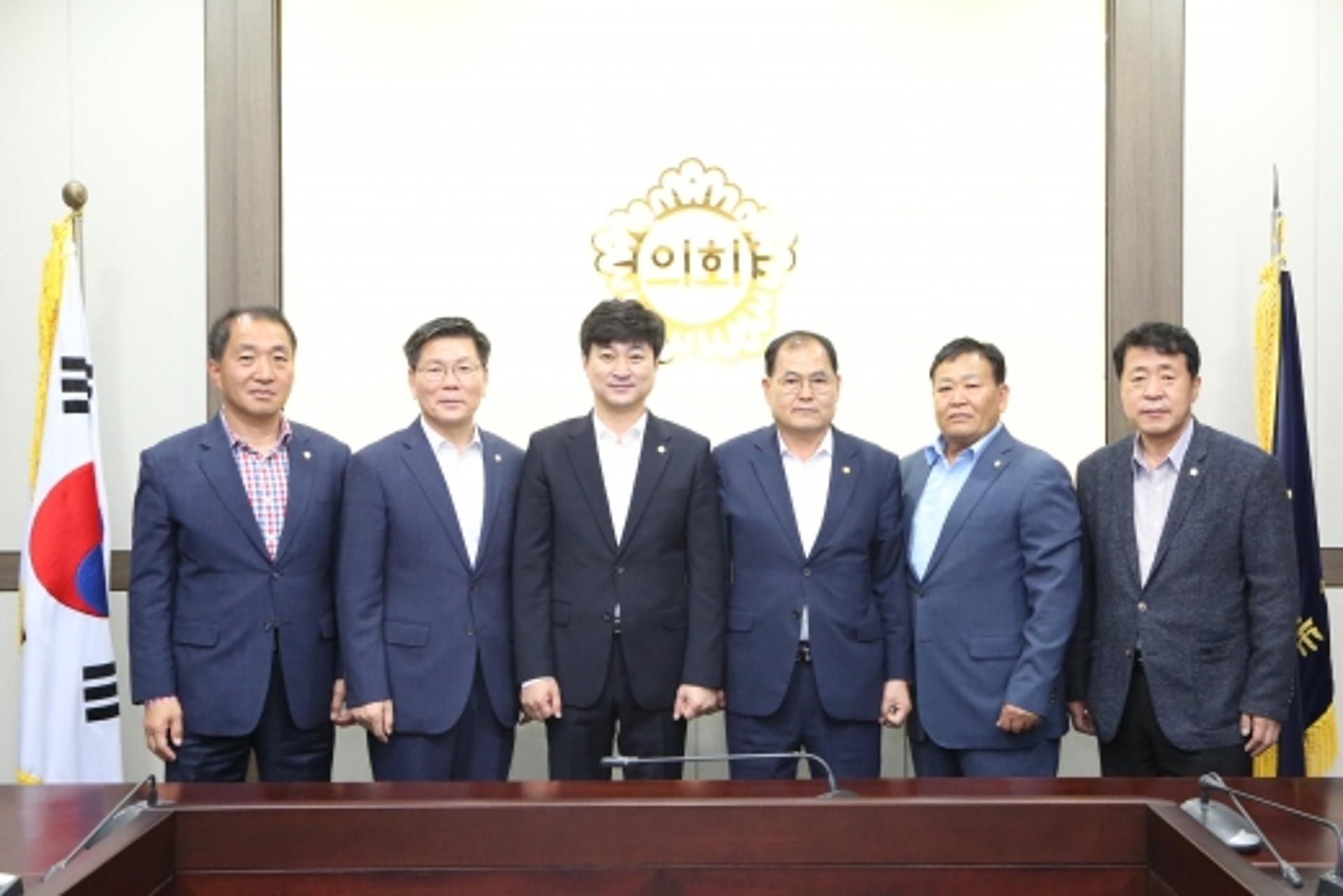정읍시의회 방문단, 남양주시의회 찾아 교류·협력 다짐