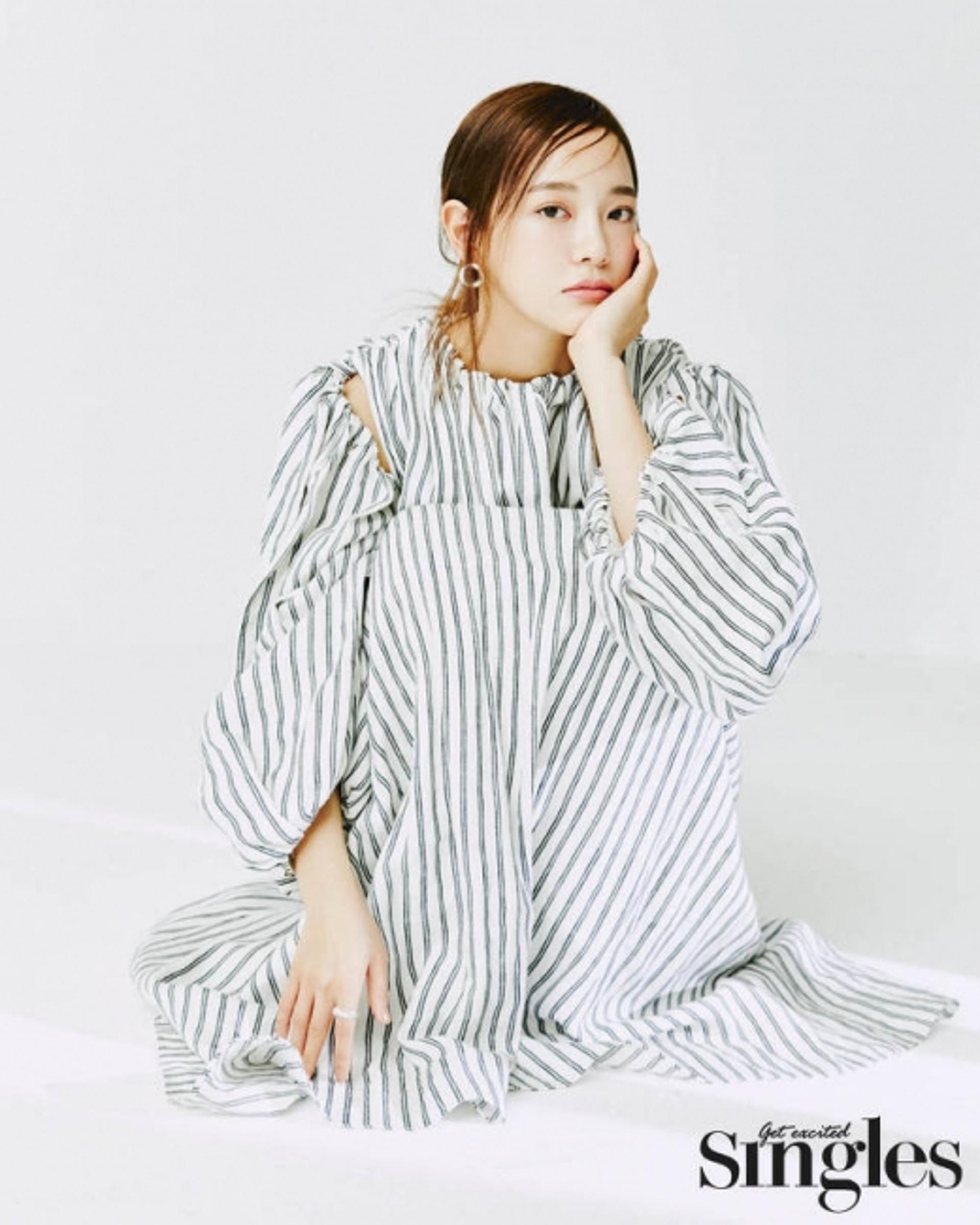 세정 화보, 싱그러운 매력 "예쁨주의보"