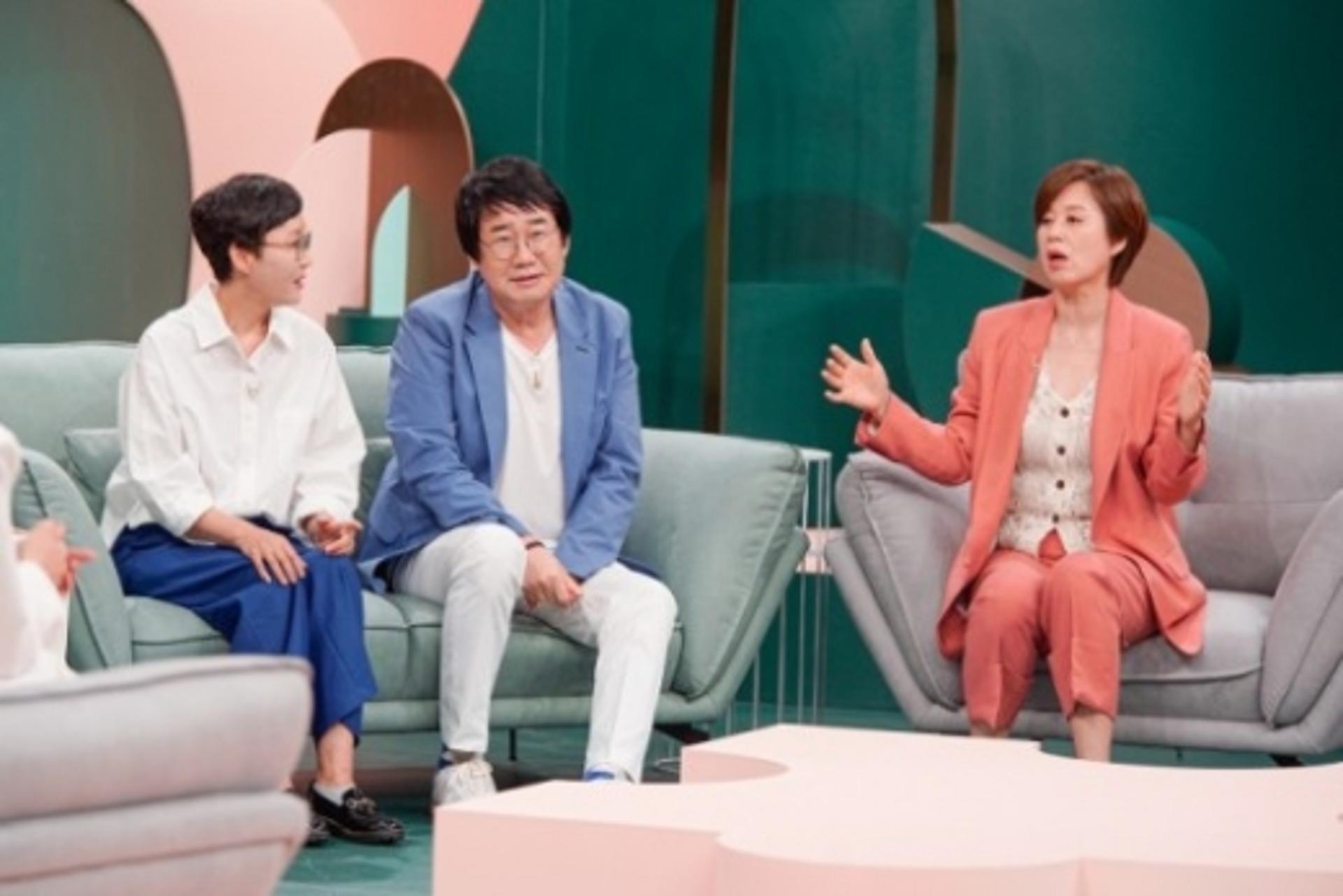 '1호가 될 순 없어' 팽현숙 고백, 박미선 깜짝… 무슨 일?