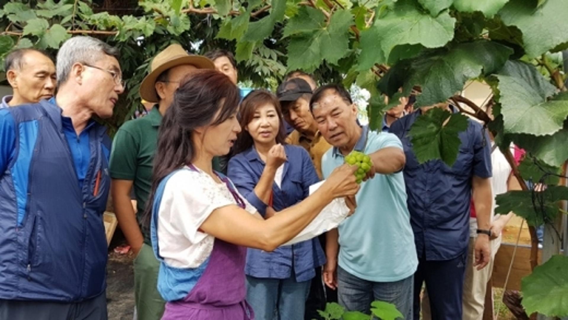 경기농기원 귀농·귀촌 교육 수료자 70% "귀농·귀촌 생활 만족"