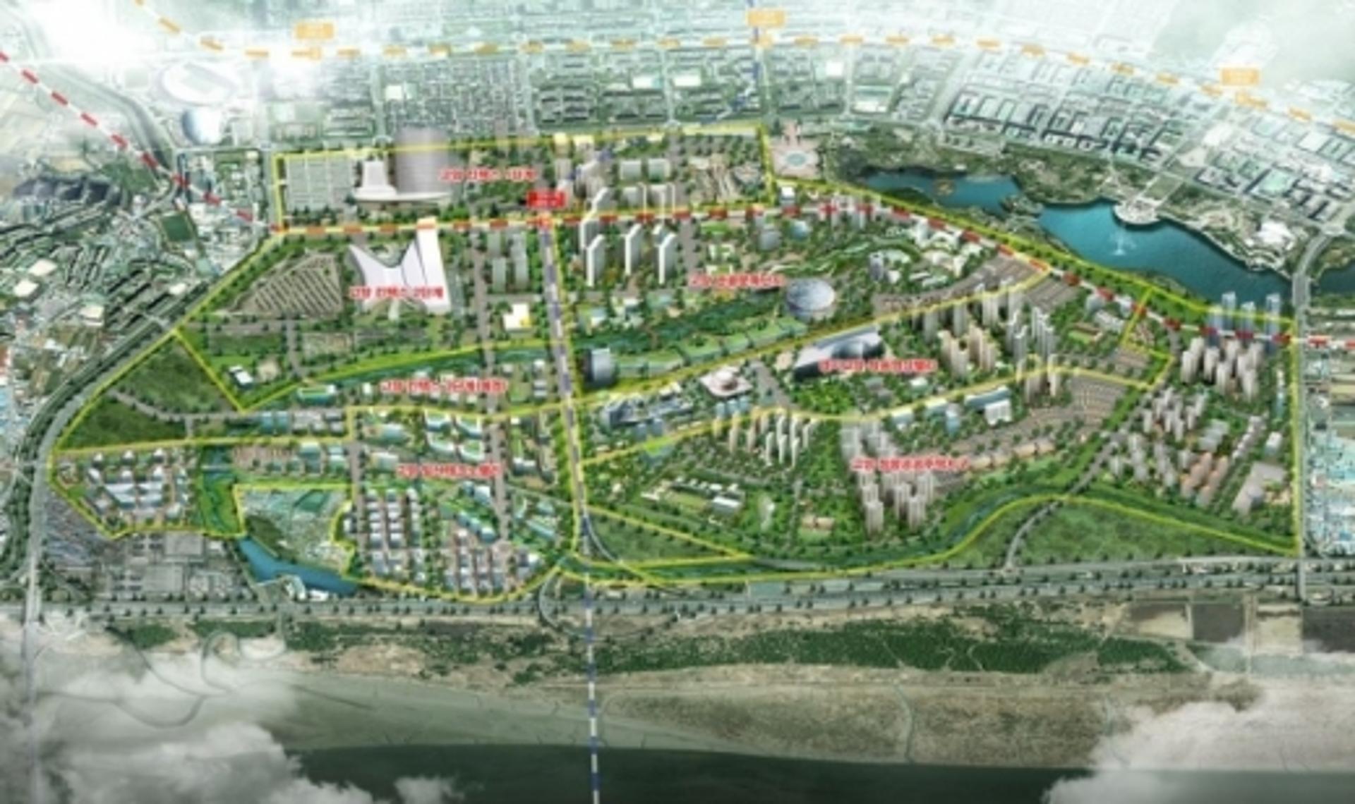 고양 일산테크노밸리, 2020년 경기도 산업단지 지정계획 반영