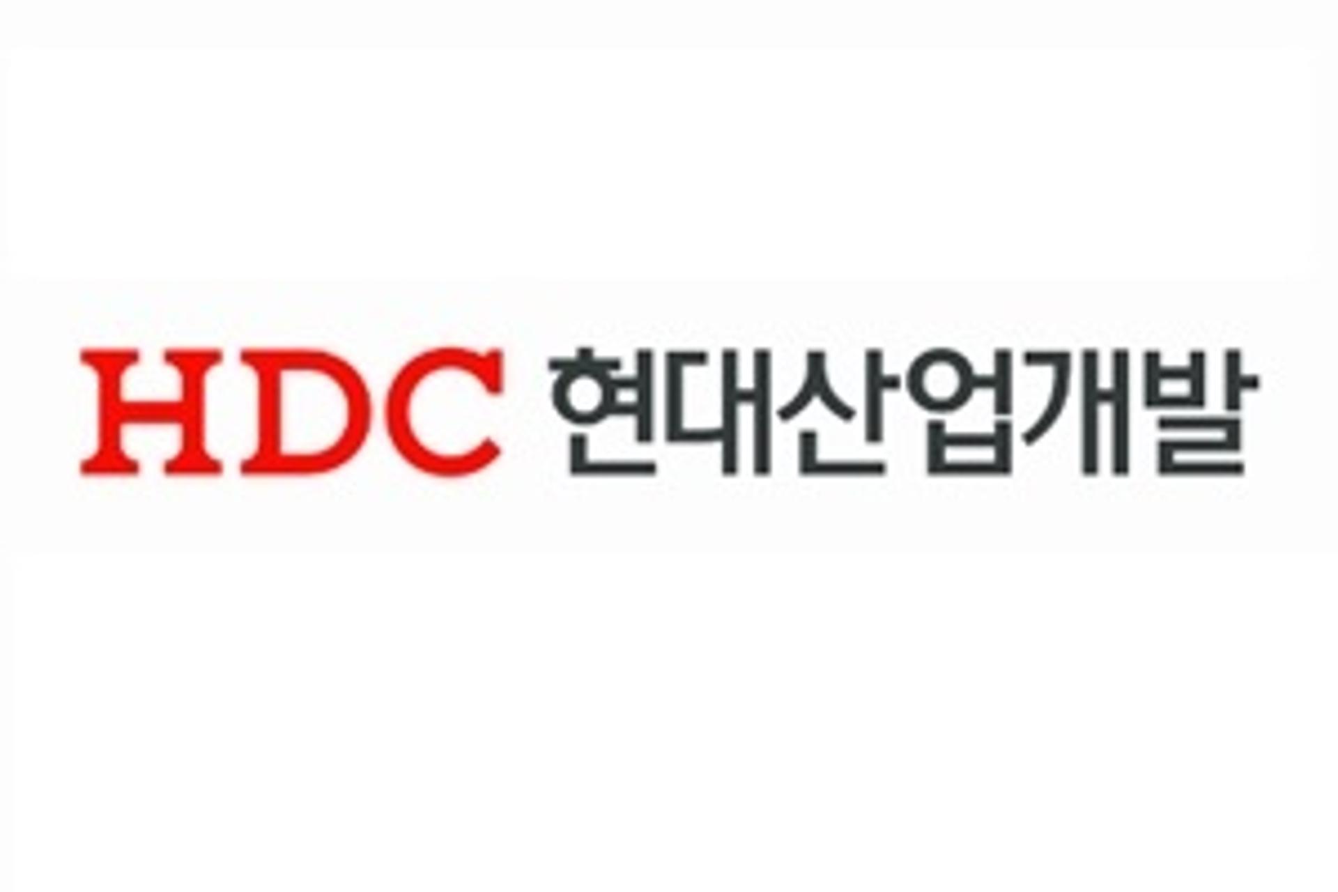 [특징주] HDC현대산업개발, 기관 순매수 힘입어 상승세