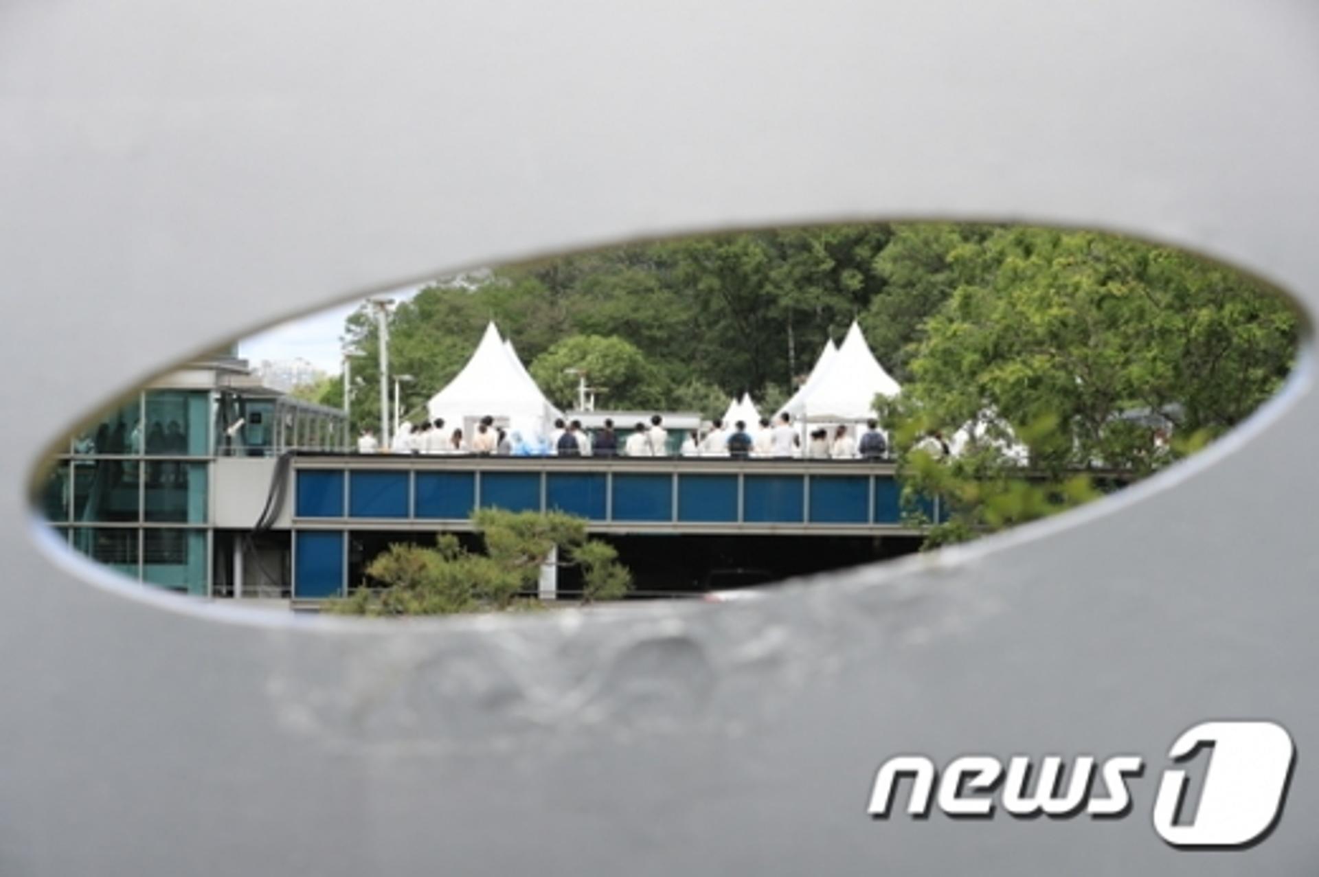 삼성서울병원 관련 코로나 확진자 '2명' 추가