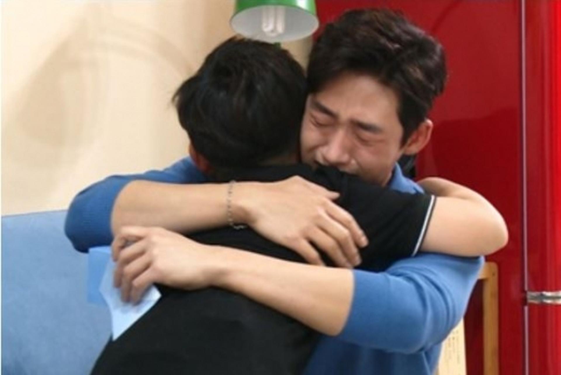 이태성 눈물, "싱글대디 고충은…"