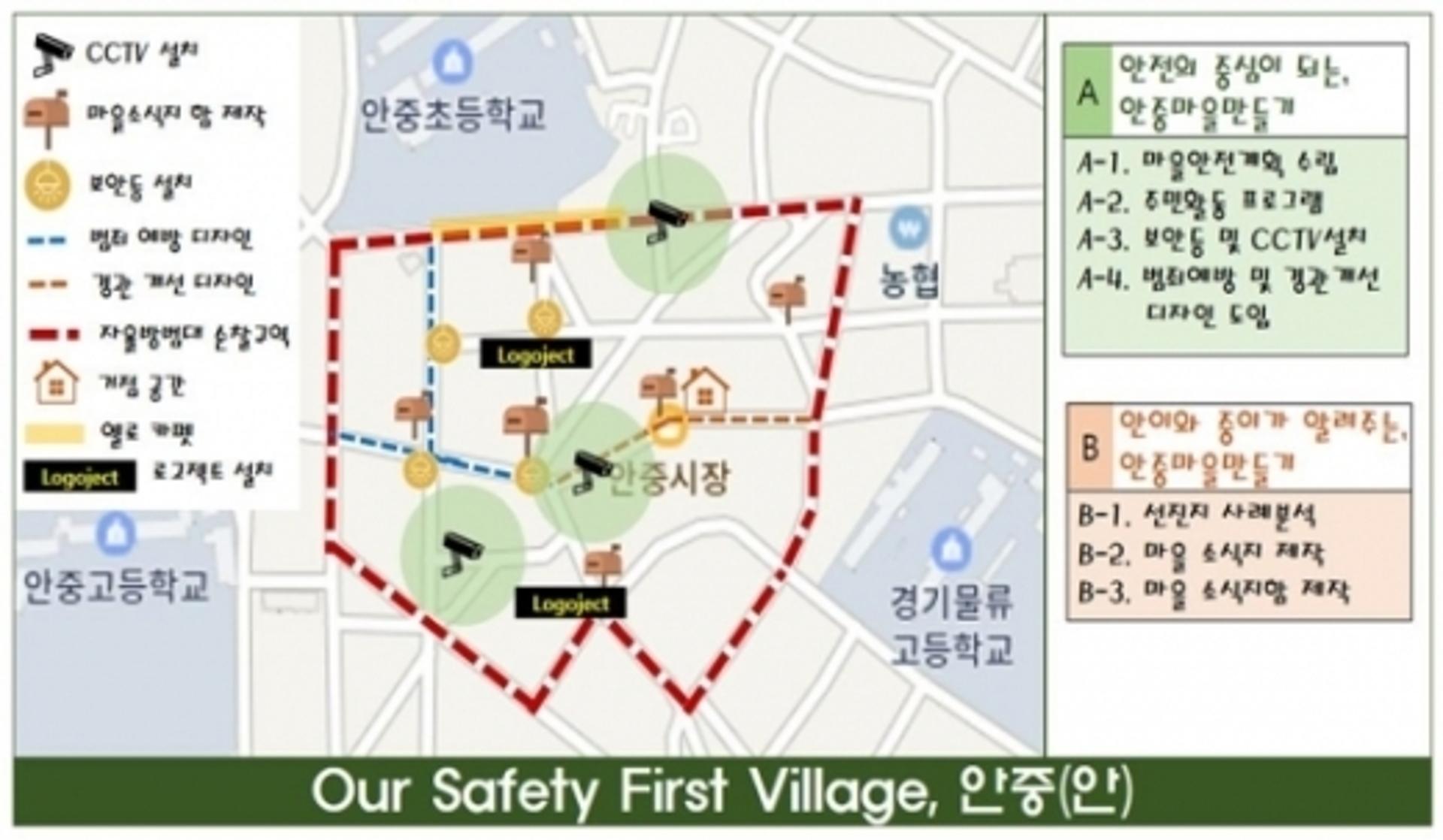 평택시, 국토교통부 소규모재생사업 공모 선정됐다