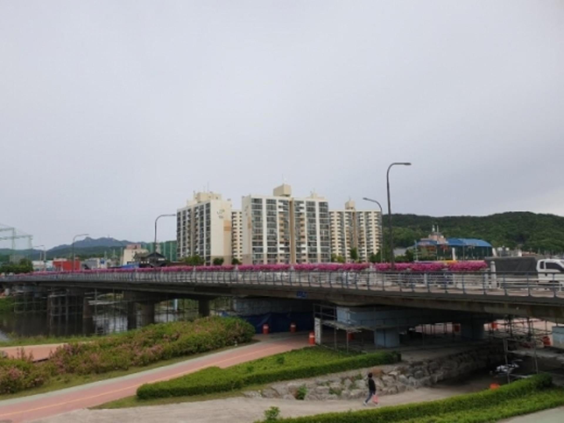 동두천시, 6월 1~12일 신천교 보수공사 위해 '차량 통제'