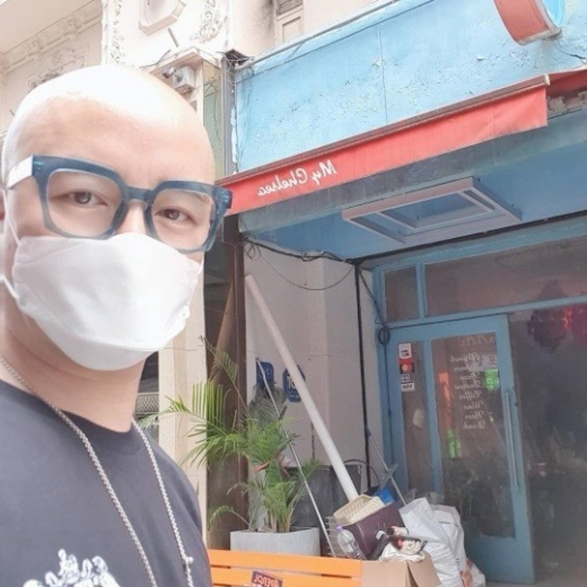 "위기는 기회"… 홍석천 이태원 살리기 나섰다