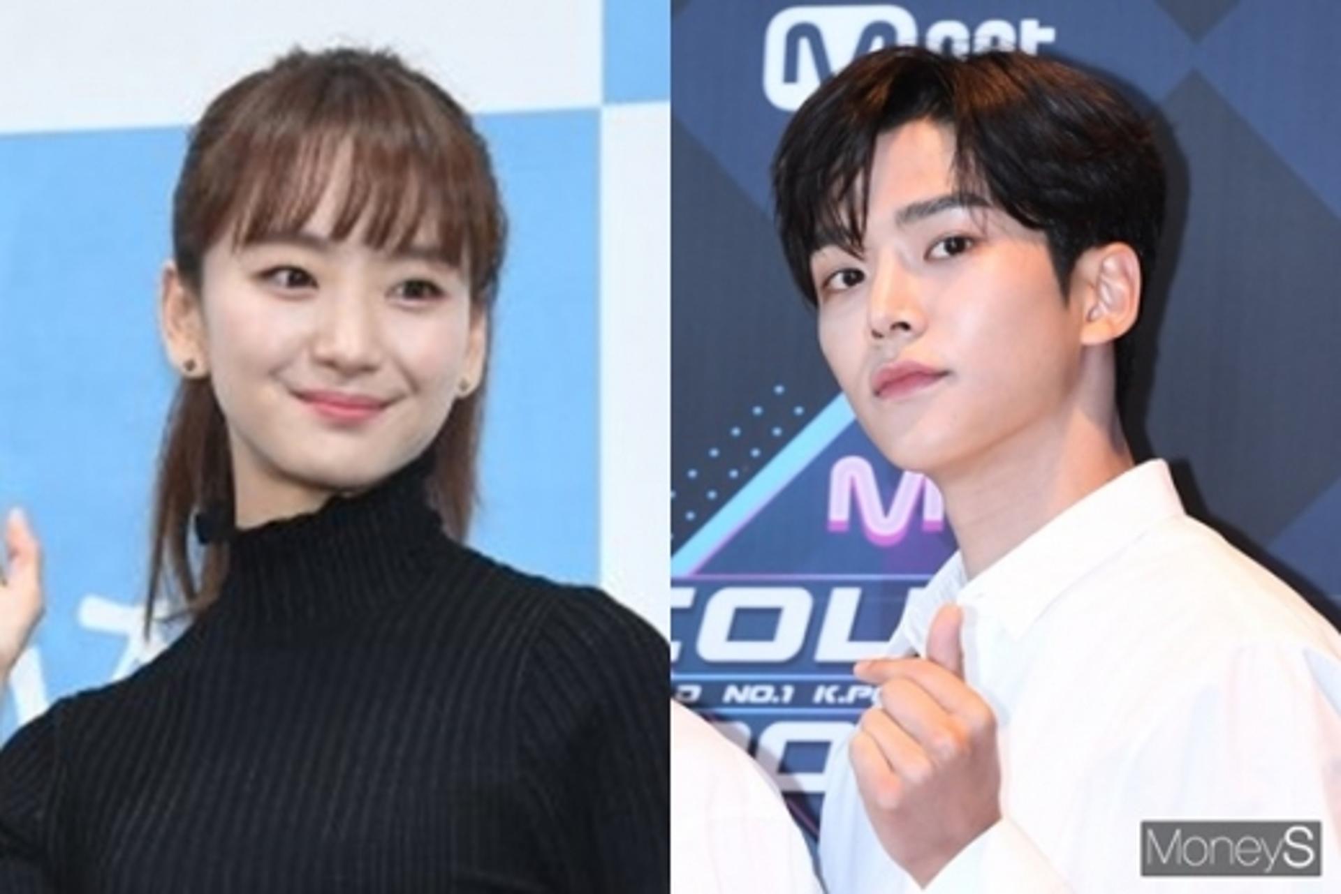 '선배, 그 립스틱 바르지 마요' 원진아·로운, 케미 어떨까