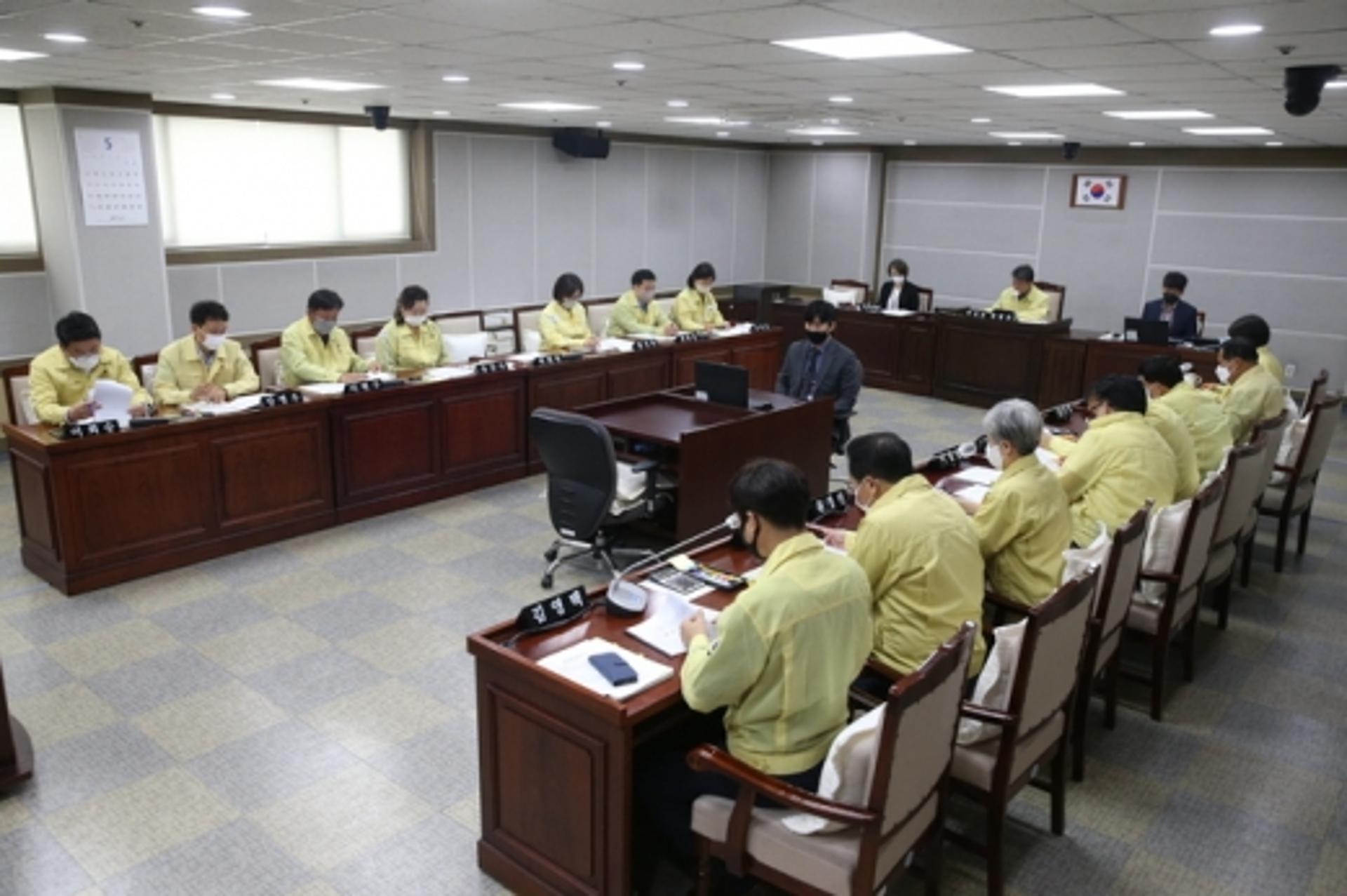 수원시의회 예산결산특별위원회, 제3회 추경예산안 심사 돌입