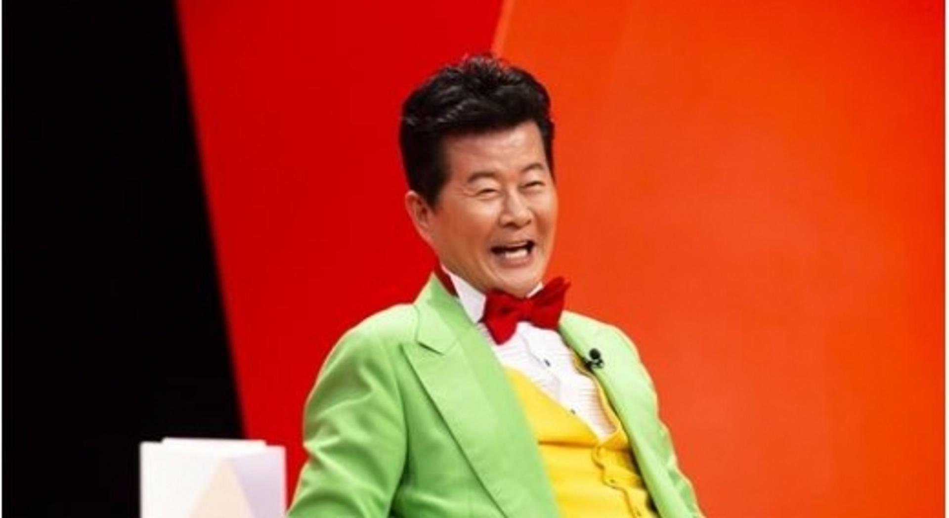 '라스' 태진아, 베짱이 연상 패션 보니?