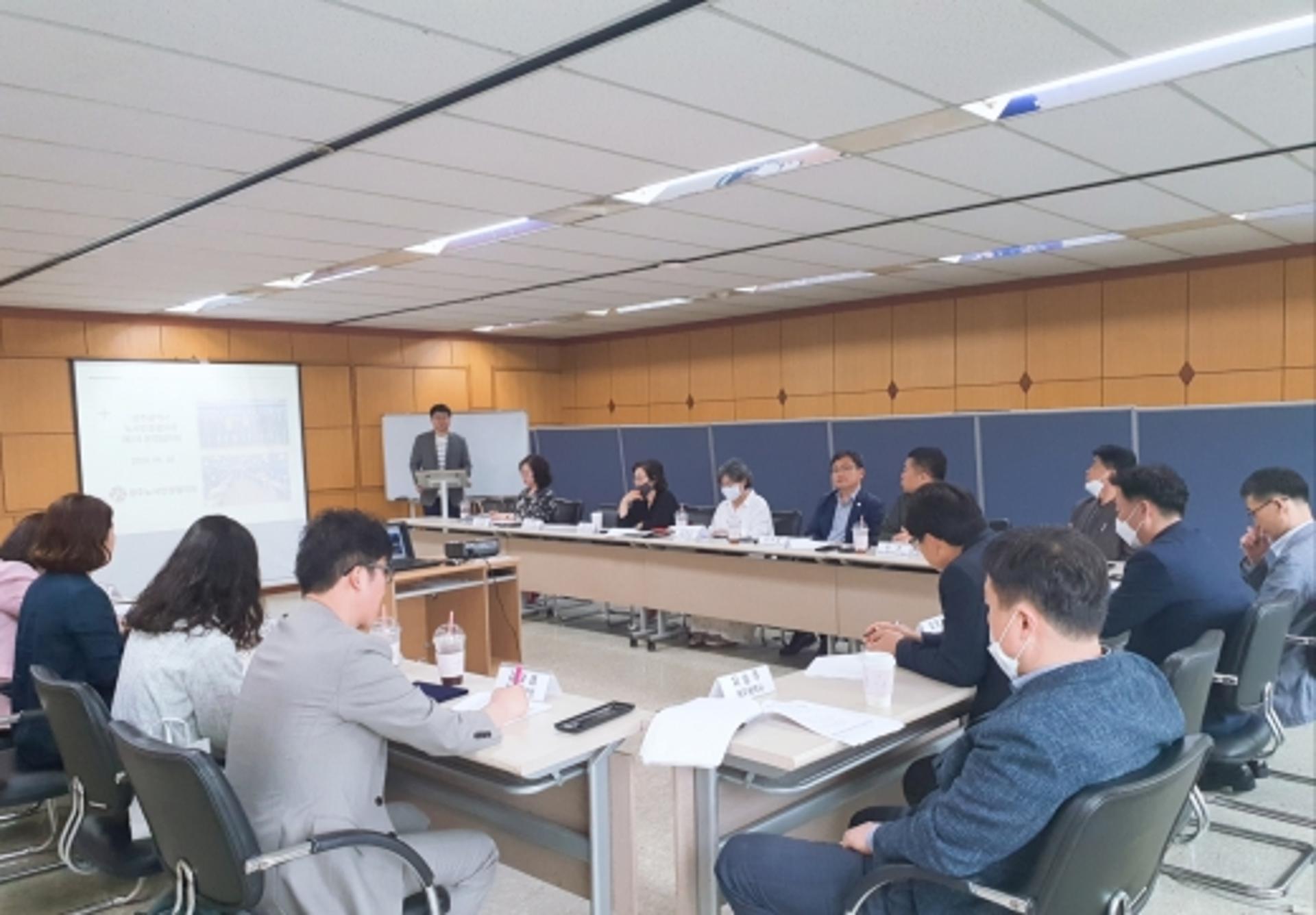 광주 노사민정협의회, 중기·근로자 코로나 19 극복 대책 논의