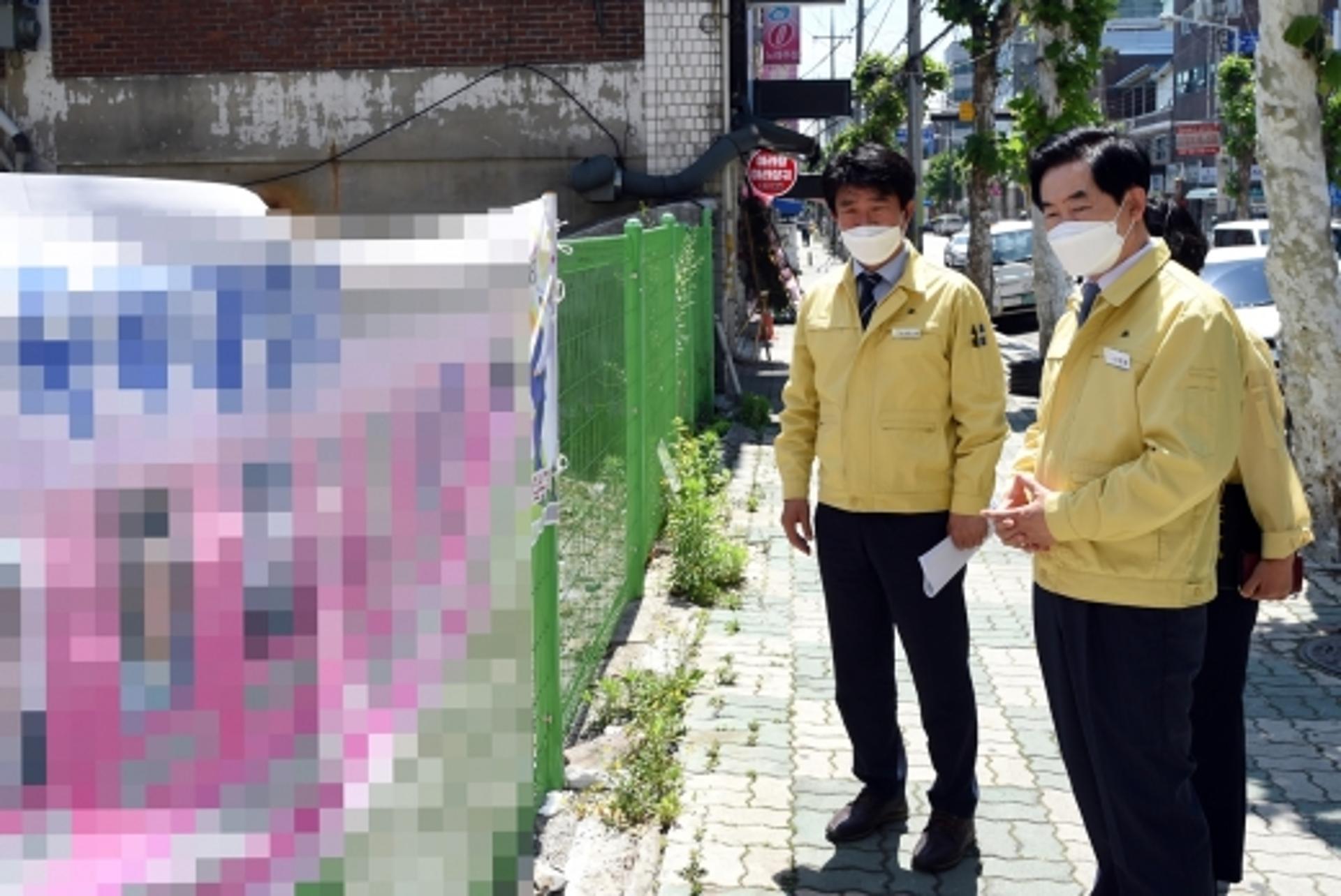 코로나19 확진자 나온 의정부 주사랑교회 집합금지명령