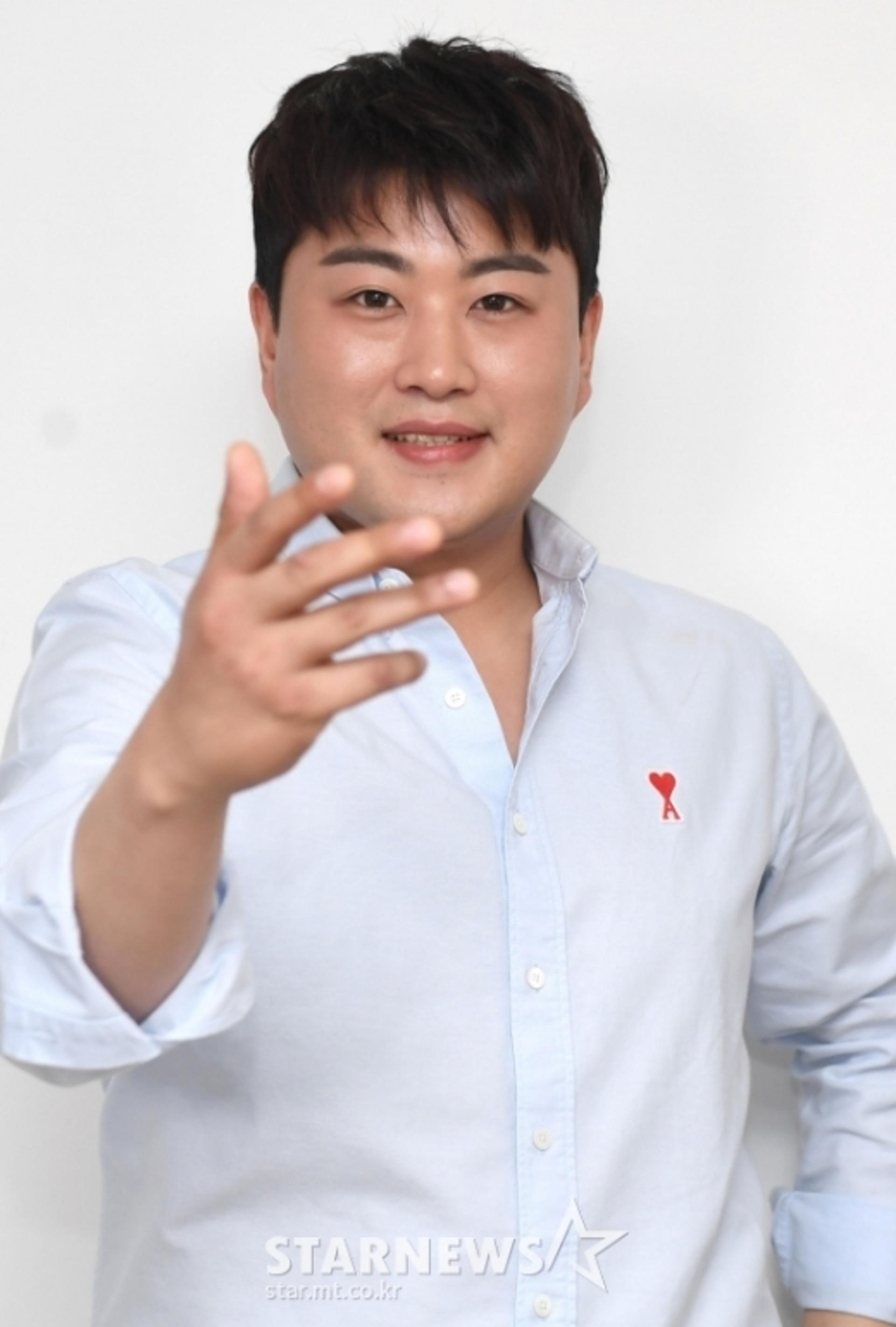 김호중 음원수익기부… "역시 트바로티"