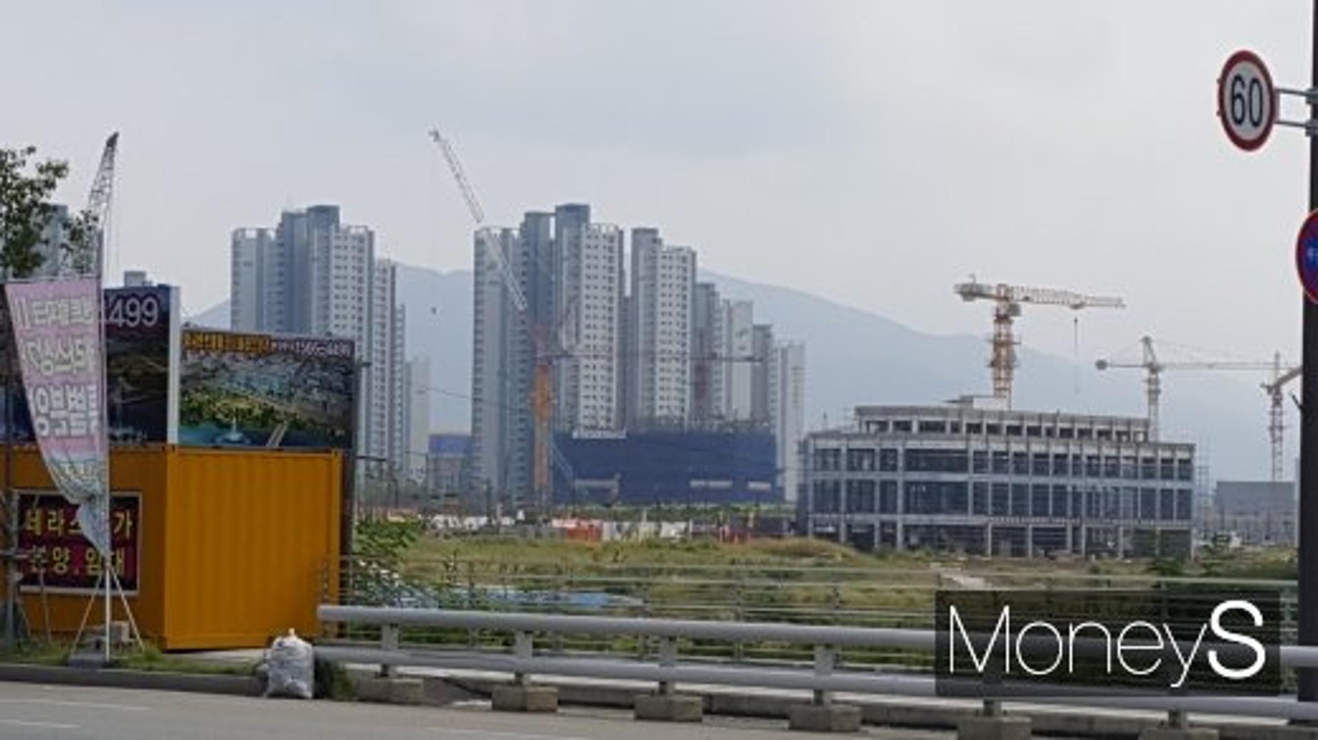 LH, 미사강변 일반상업용지 공급… 3.3㎡당 최대 2205만원